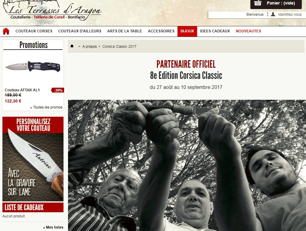 Les Terrasses d’Aragon, 10 septembre Les Terrasses d’Aragon, 10 septembre