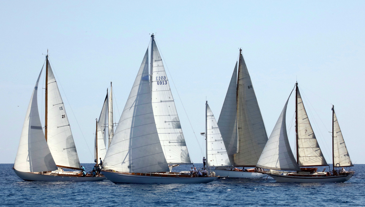 CC 2018 ligne de départ Sari - Solenzara Bastia Photo Françoise Tafani DR