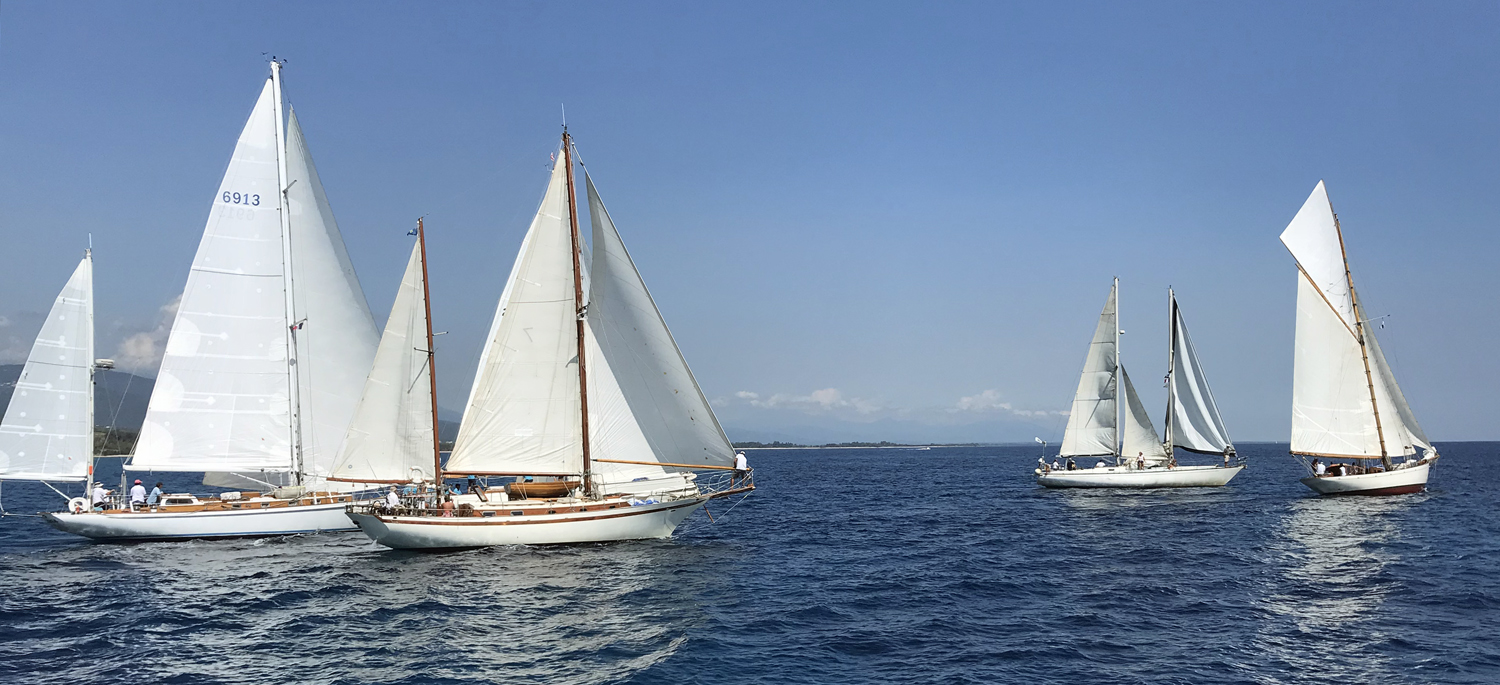 CC 2018 Départ Sari-Solenzara Bastia photo Thibaud Assante DR CC 2018 Départ Sari-Solenzara Bastia photo Thibaud Assante DR