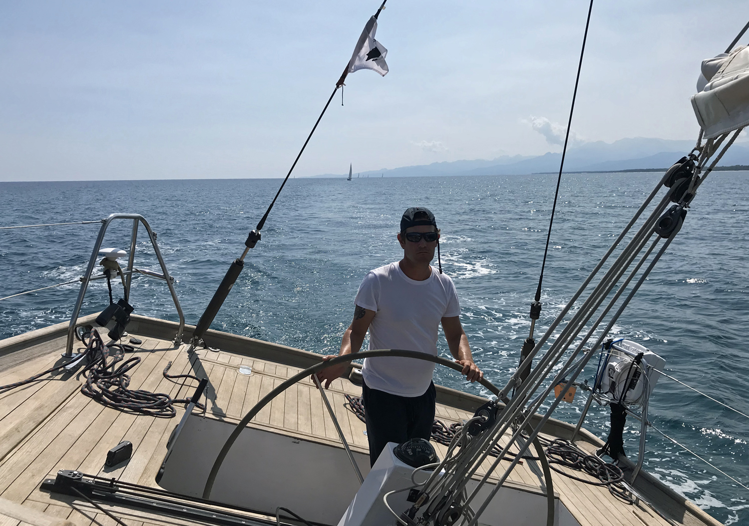 Jeudi 30 août 2018 Sari-Solenzara - Bastia Jeudi 30 août 2018 Sari-Solenzara - Bastia