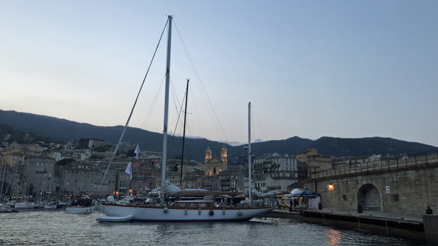 Jeudi 30 août 2018 Sari-Solenzara - Bastia