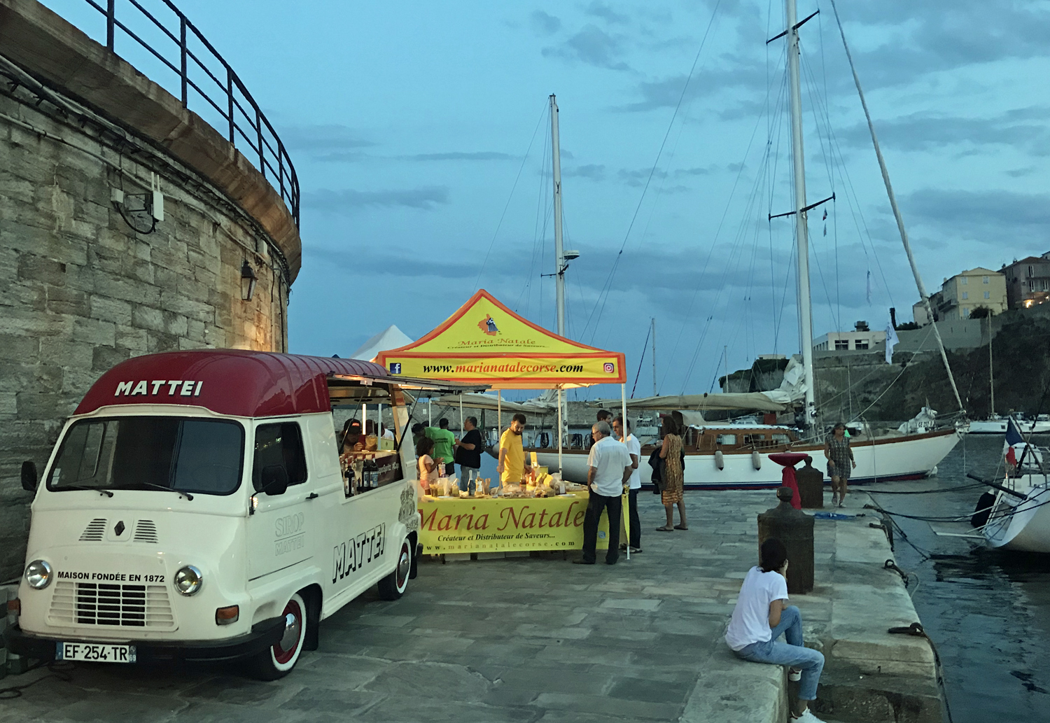 Jeudi 30 août 2018 Sari-Solenzara - Bastia Jeudi 30 août 2018 Sari-Solenzara - Bastia