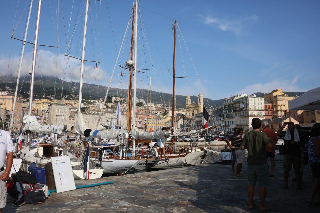 CC 2018 vieux port Bastia photo Françoise Tafani DR CC 2018 vieux port Bastia photo Françoise Tafani DR