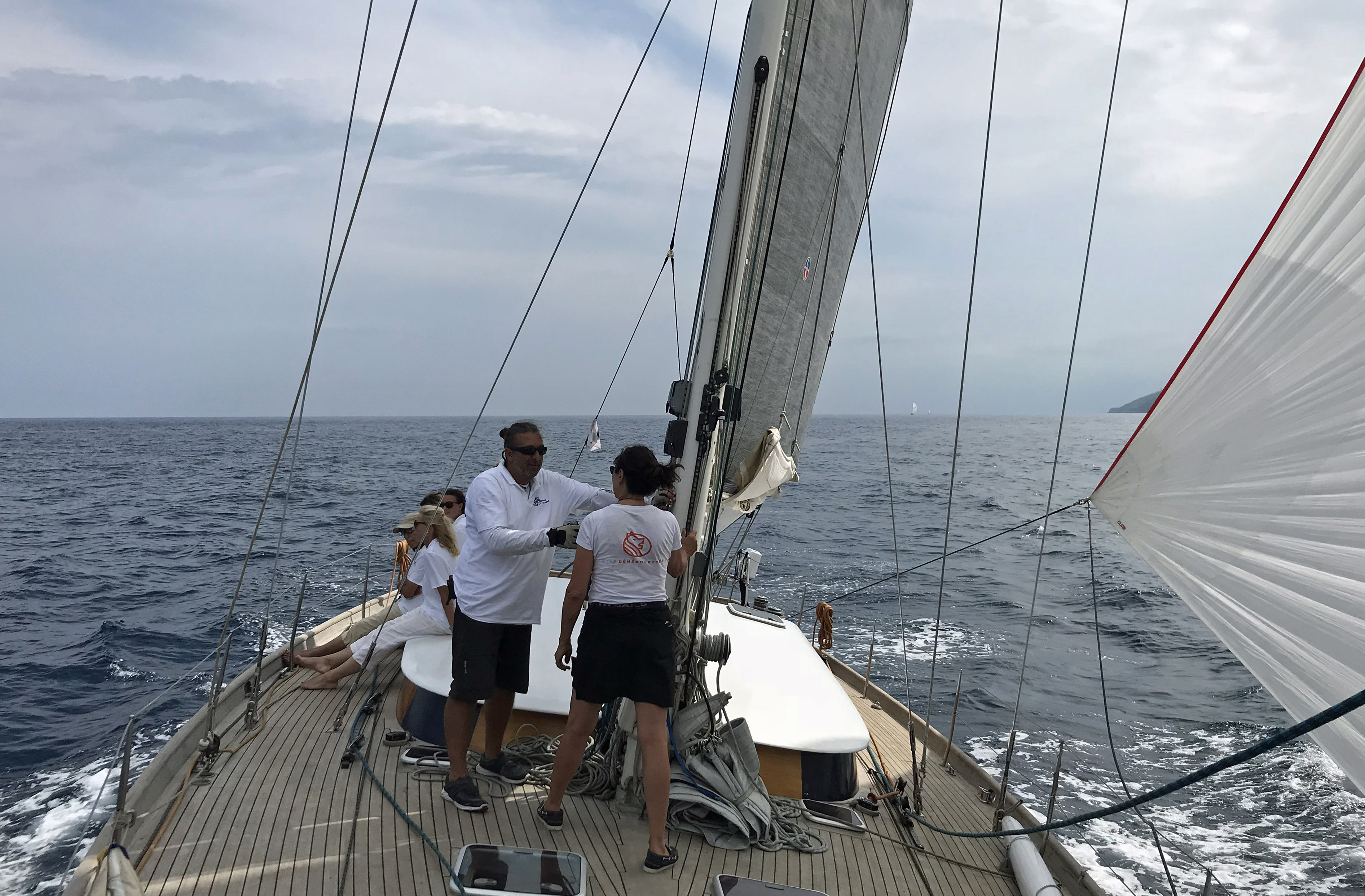 CC 2018 Bastia - Macinaggio SY Mister Fips photo Thibaud Assante DR CC 2018 Bastia - Macinaggio SY Mister Fips photo Thibaud Assante DR