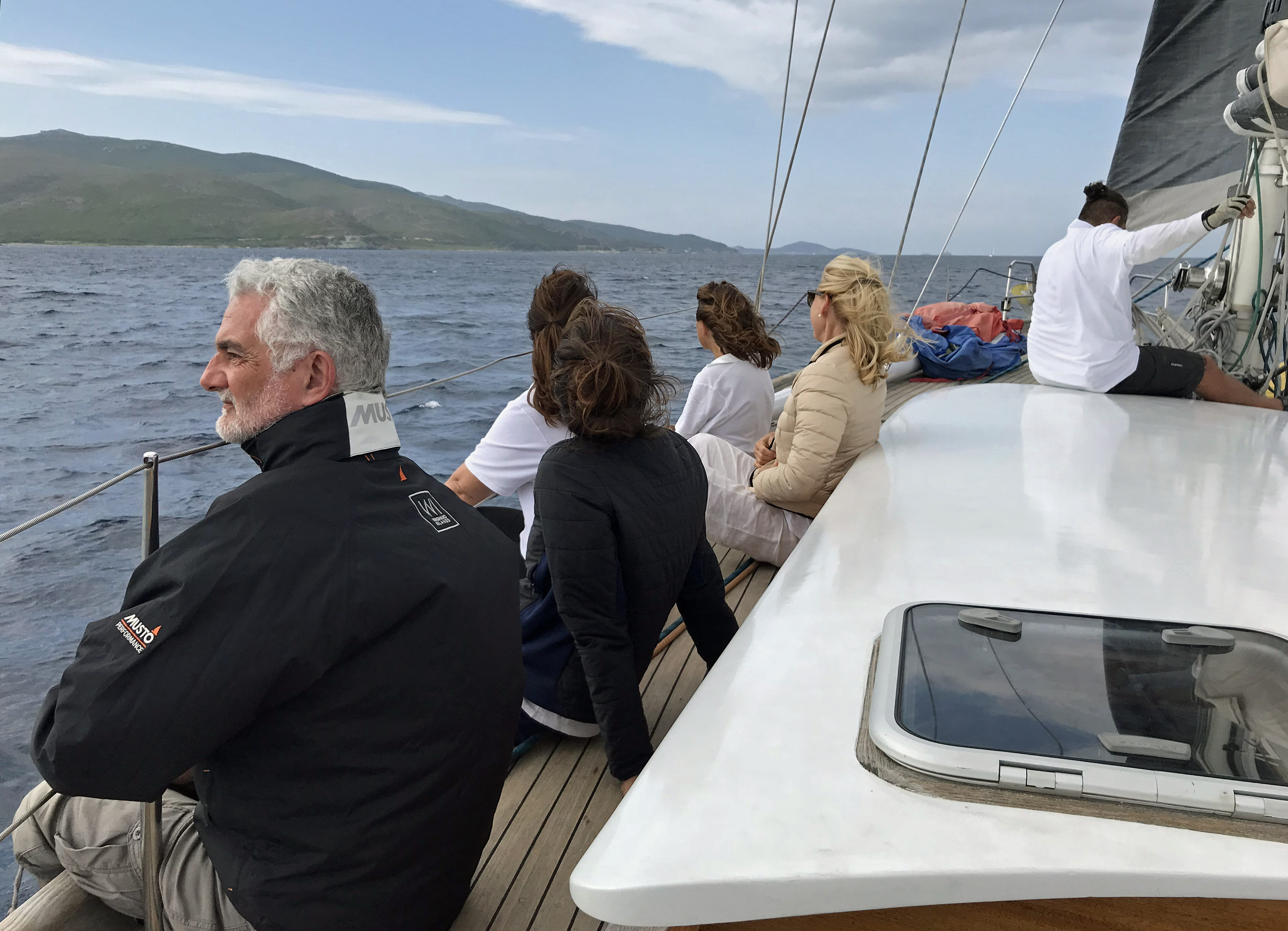 CC 2018 Bastia - Macinaggio SY Mister Fips photo Thibaud Assante DR CC 2018 Bastia - Macinaggio SY Mister Fips photo Thibaud Assante DR