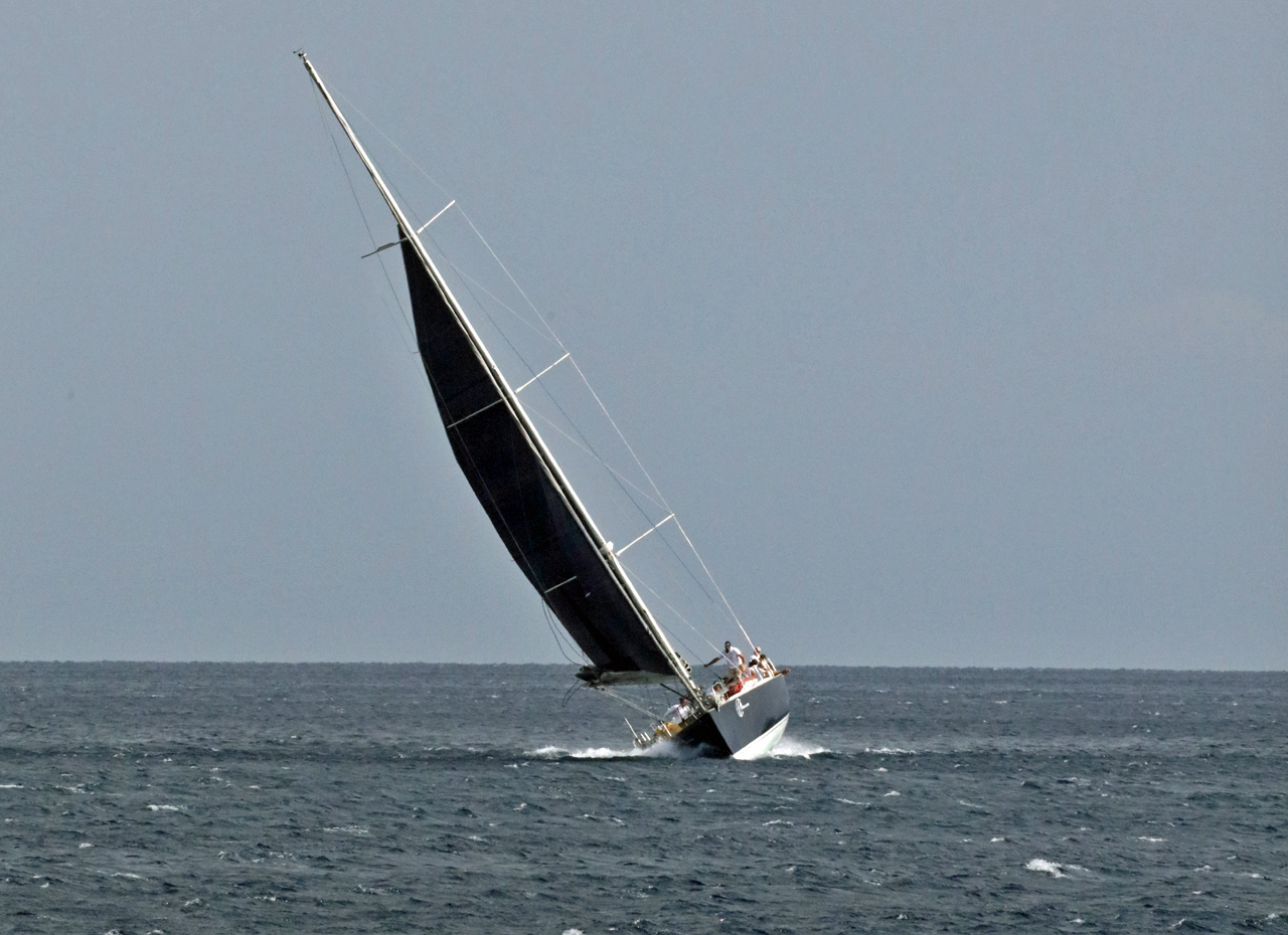 CC 2018 Bastia - Macinaggio SY Mister Fips photo Françoise Tafani DR