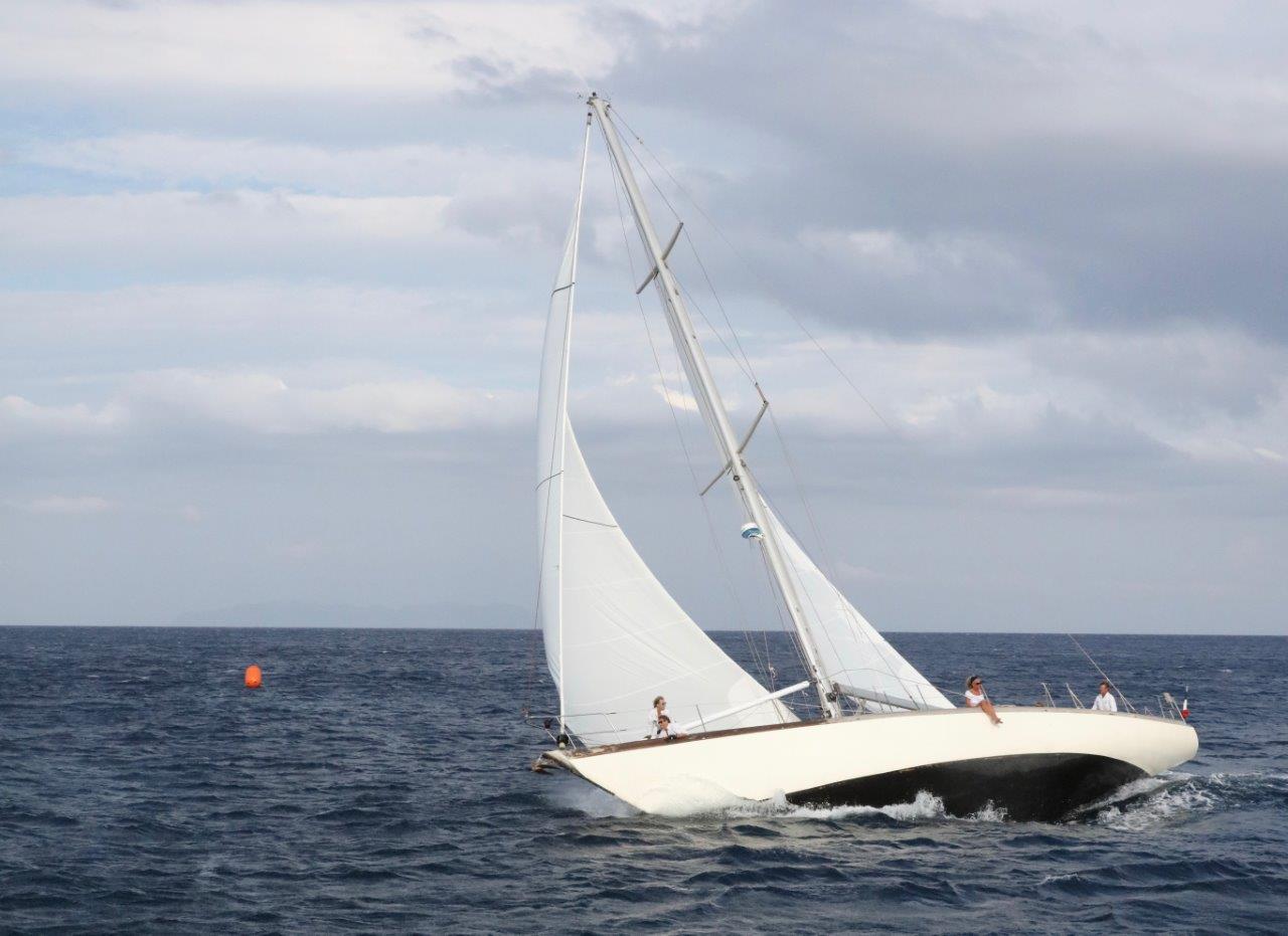 CC 2018 Bastia - Macinaggio SY Dune photo Françoise Tafani DR