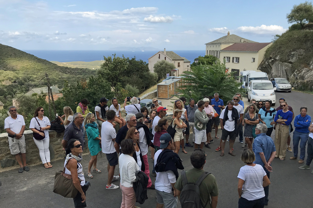 Mairie de Rogliano photo Thibaud Assante DR