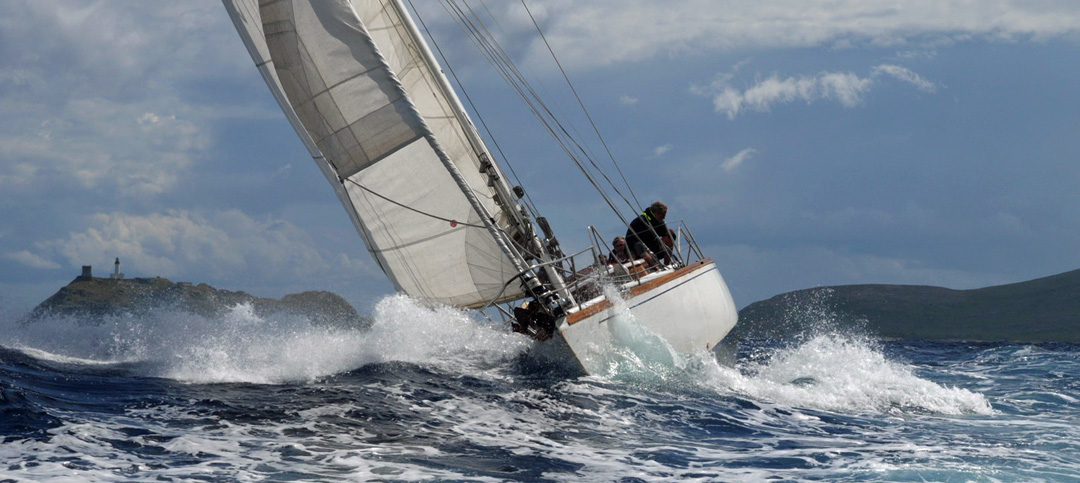 CC 2018 Macinaggio - Saint Florent SY Jericho passage du Cap Corse Photo JP Pyrée DR