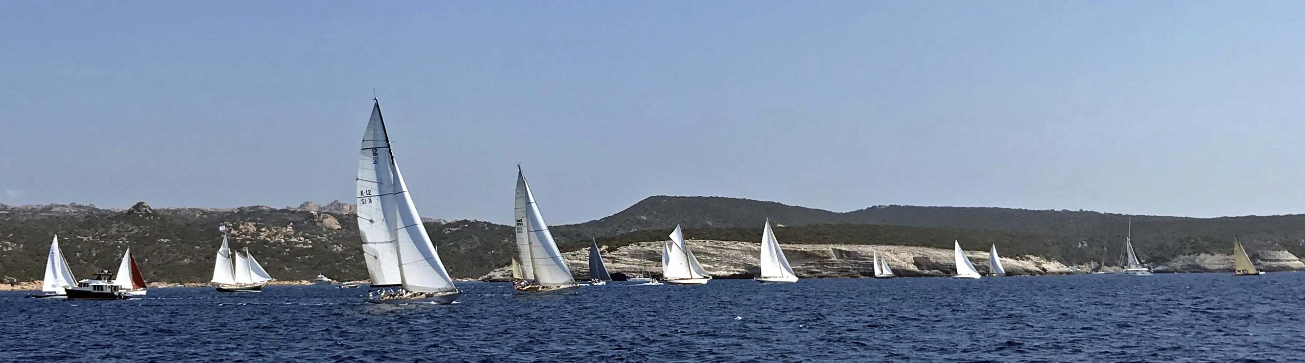 CC 2019 Bonifacio ligne de départ Fazzio photo Thibaud Assante DR