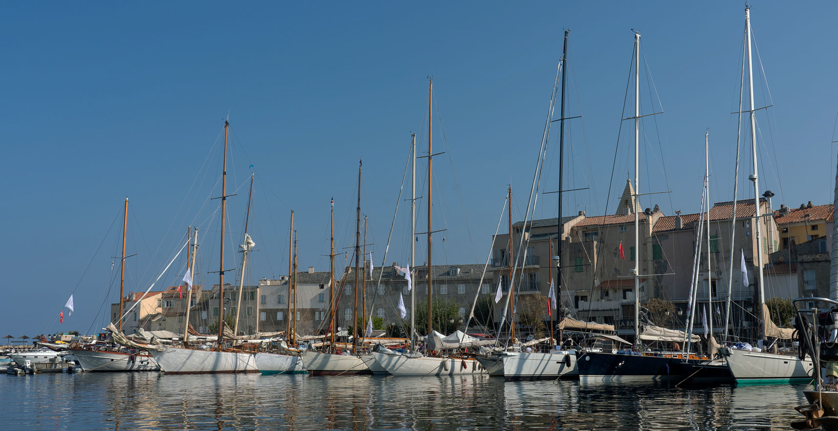 CC 2019 port de Saint-Florent photo DR