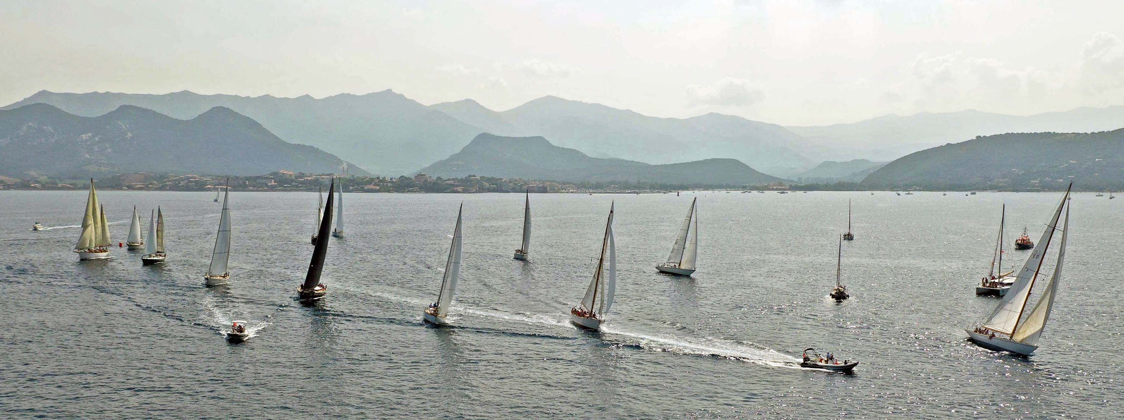 CC 2019 ligne de départ Saint-Florent photo JP Pyrée DR