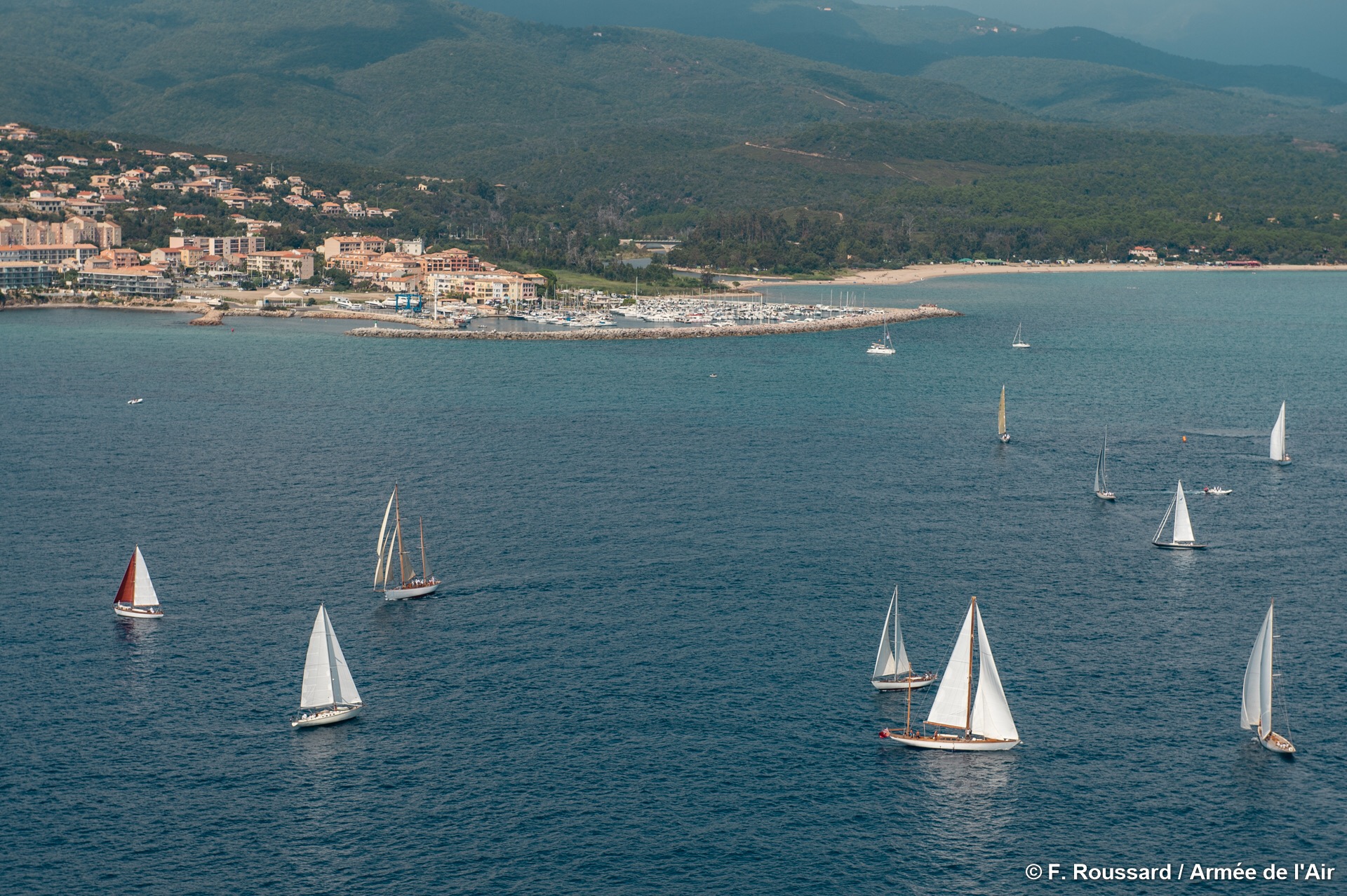 CC 2019 procedure de départ Sari-Solenzara photo Florian Roussard "Armée de l'Air" DR