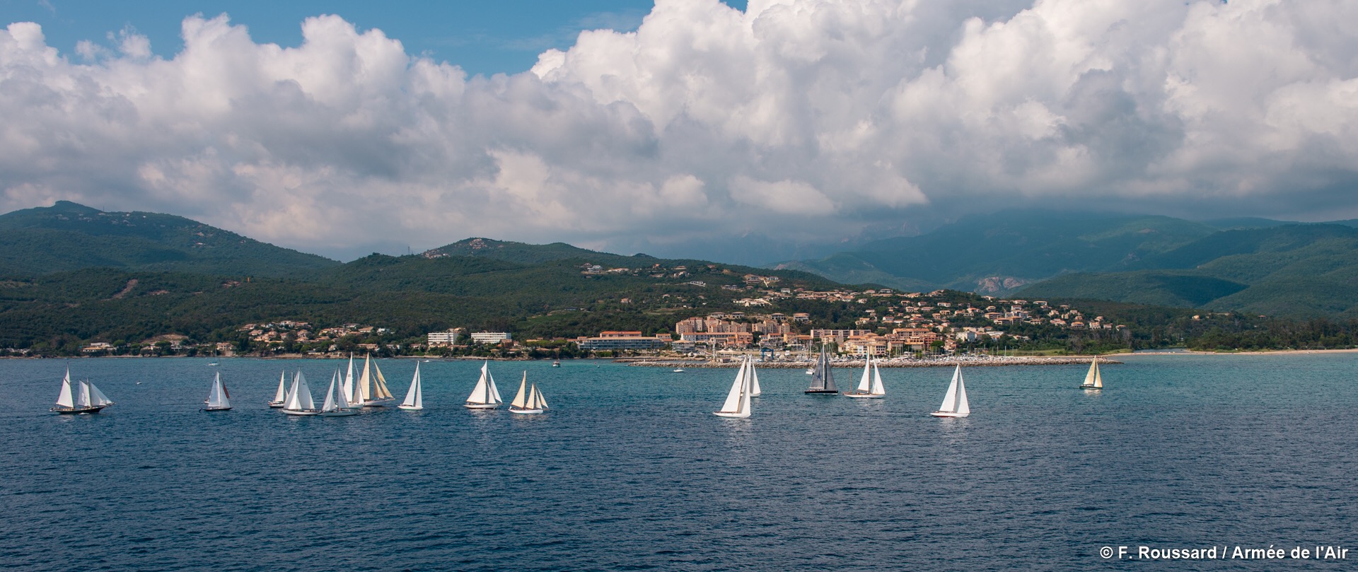 CC 2019 Départ Sari-Solenzara - Bastia photo Florian Roussard "Armée de l'Air" DR