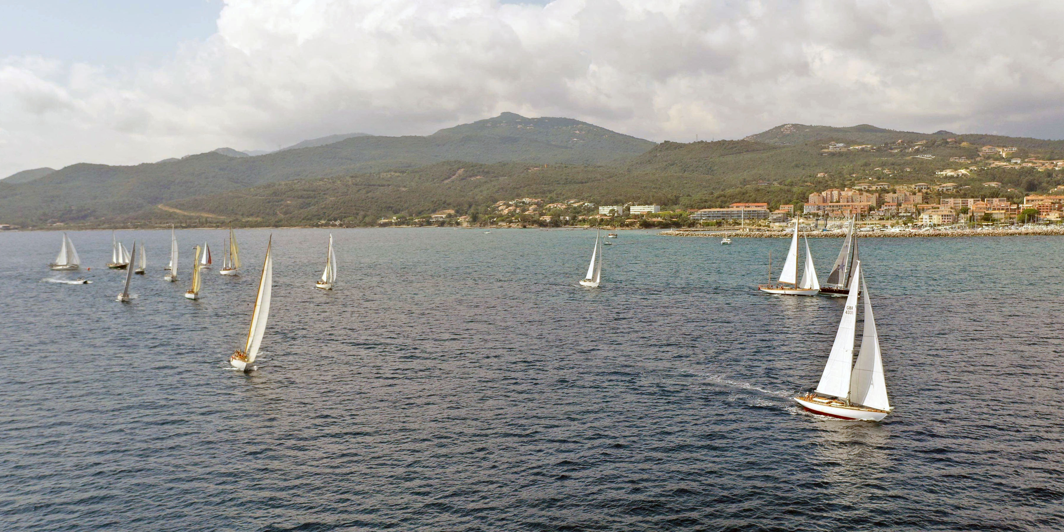 CC 2019 Départ Sari-Solenzara - Bastia photo JP Pyrée DR