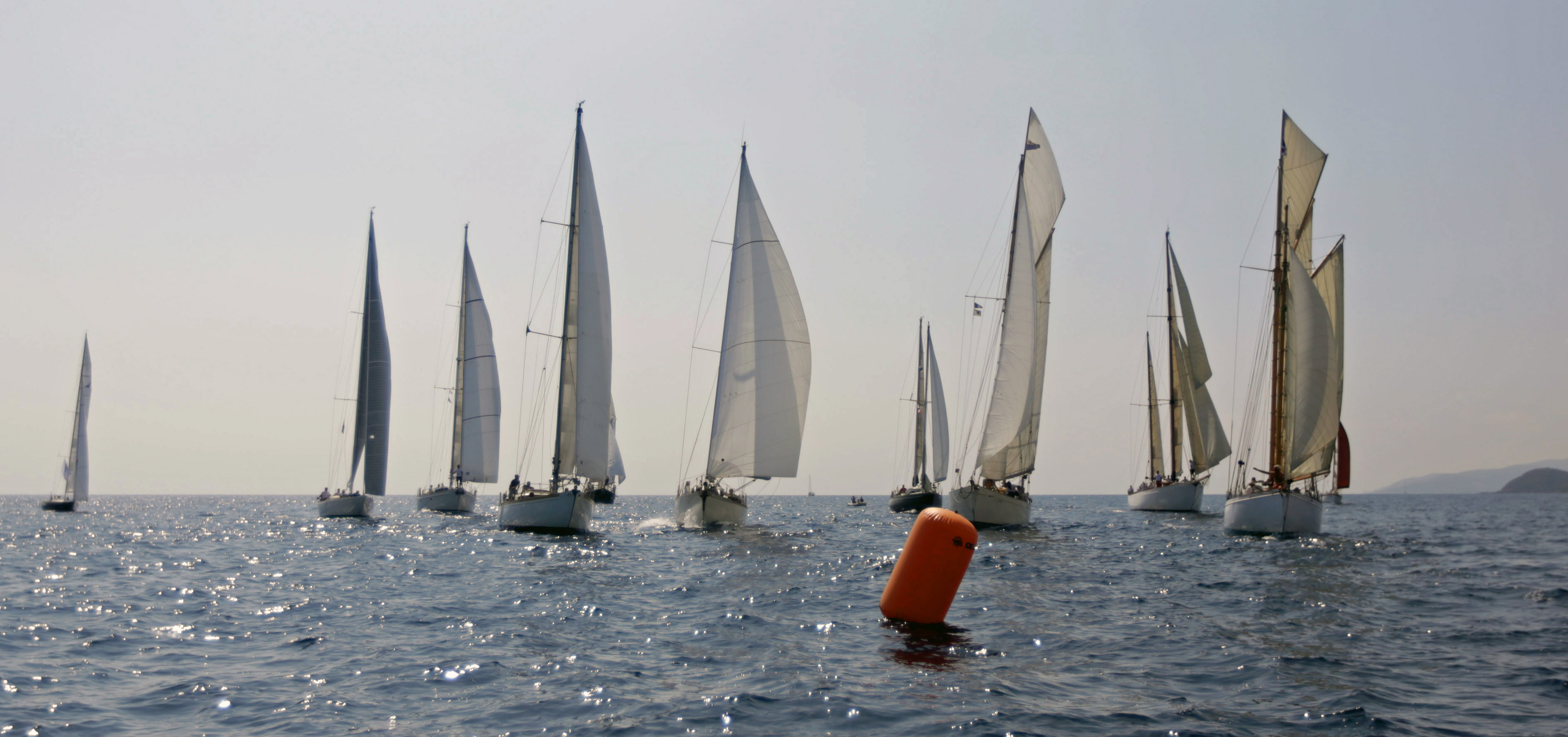 CC 2019 Départ Sari-Solenzara - Bastia photo Olivier Mariotti  DR