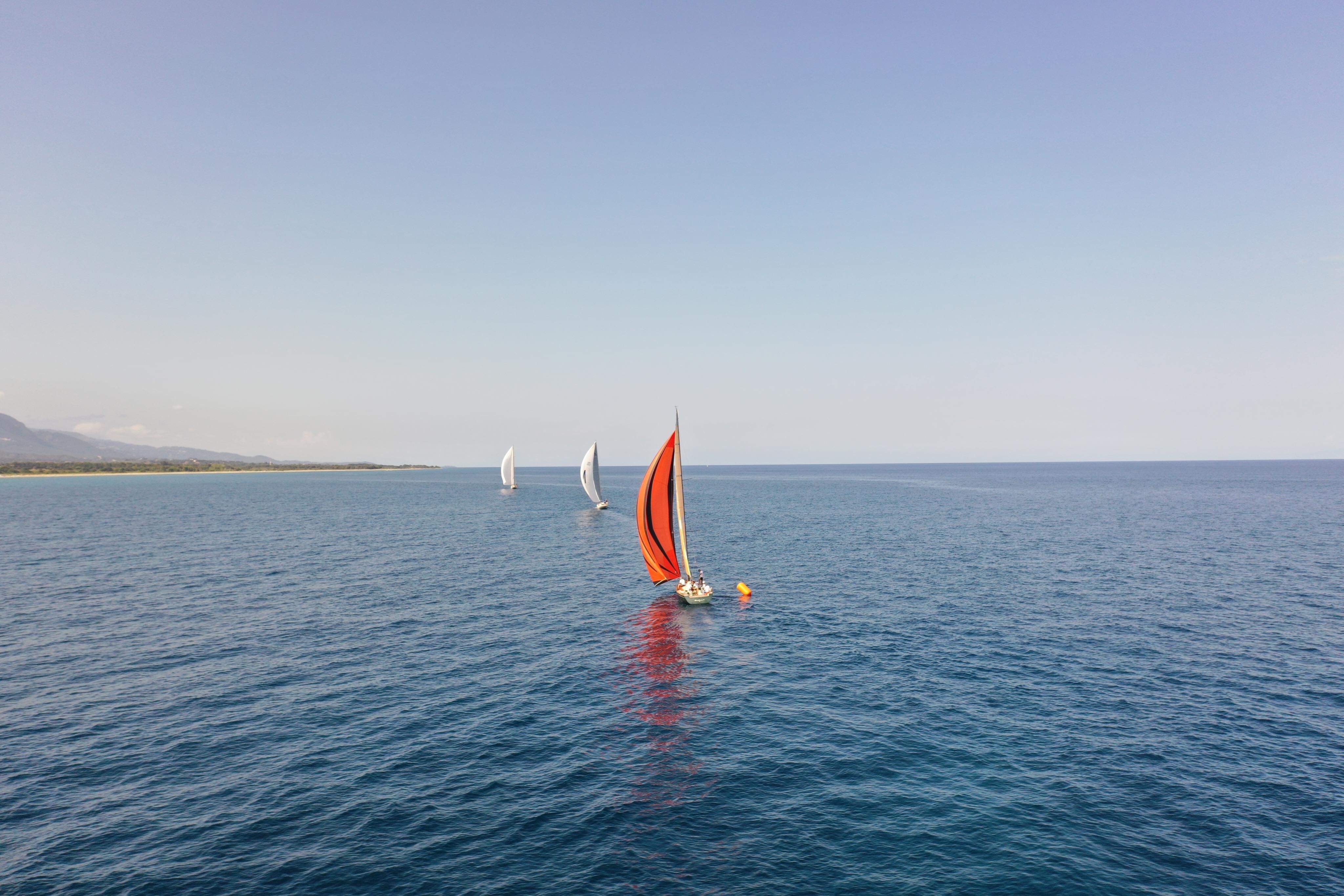 CC 2019 SY Hounbonne IV vs SY Quatre Quarts III vs SY Eileen Sari-Solenzara - Bastia photo JP Pyrée DR