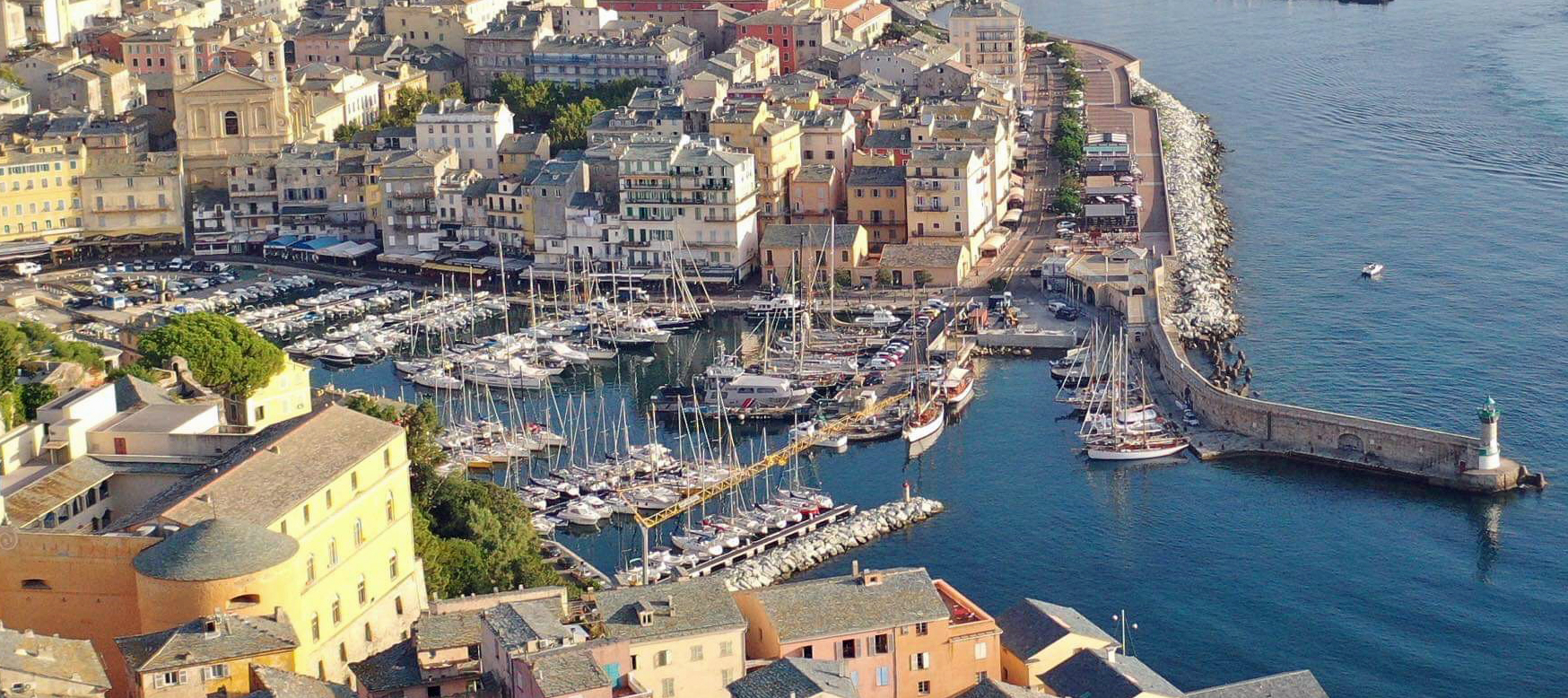 CC 2019 Bastia Vieux Port vendredi 30 août photo JP Pyrée DR