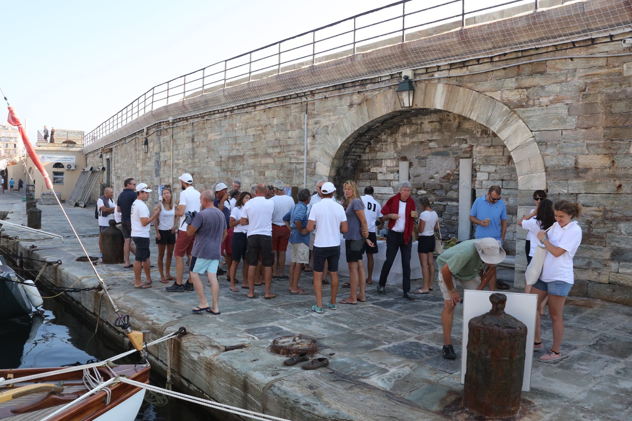 CC 2019 Bastia Vieux Port vendredi 30 août photo Françoise Tafani DR