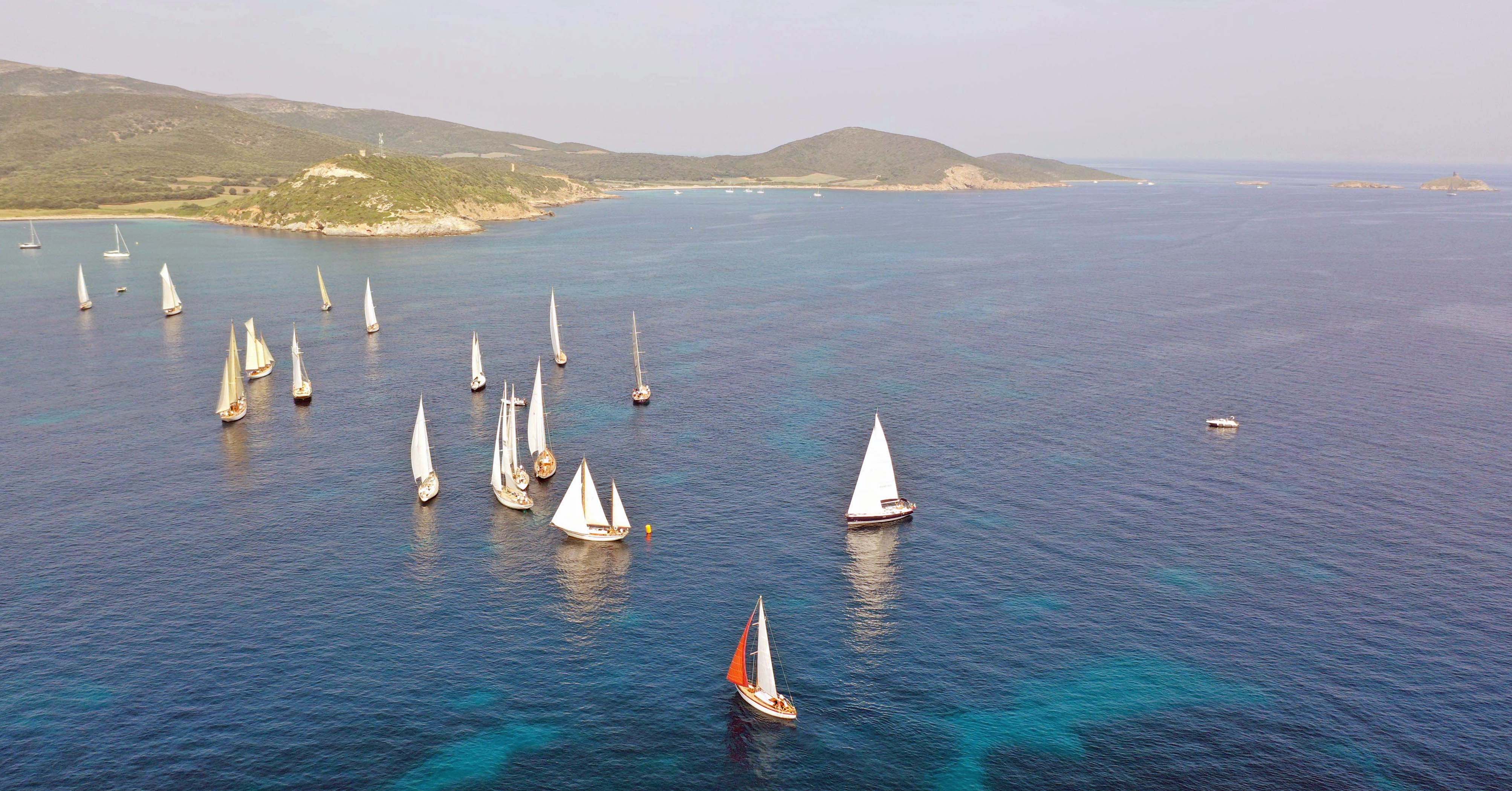 CC CC 2019 Macinaggio - Saint-Florent départ photo JP Pyrée DR