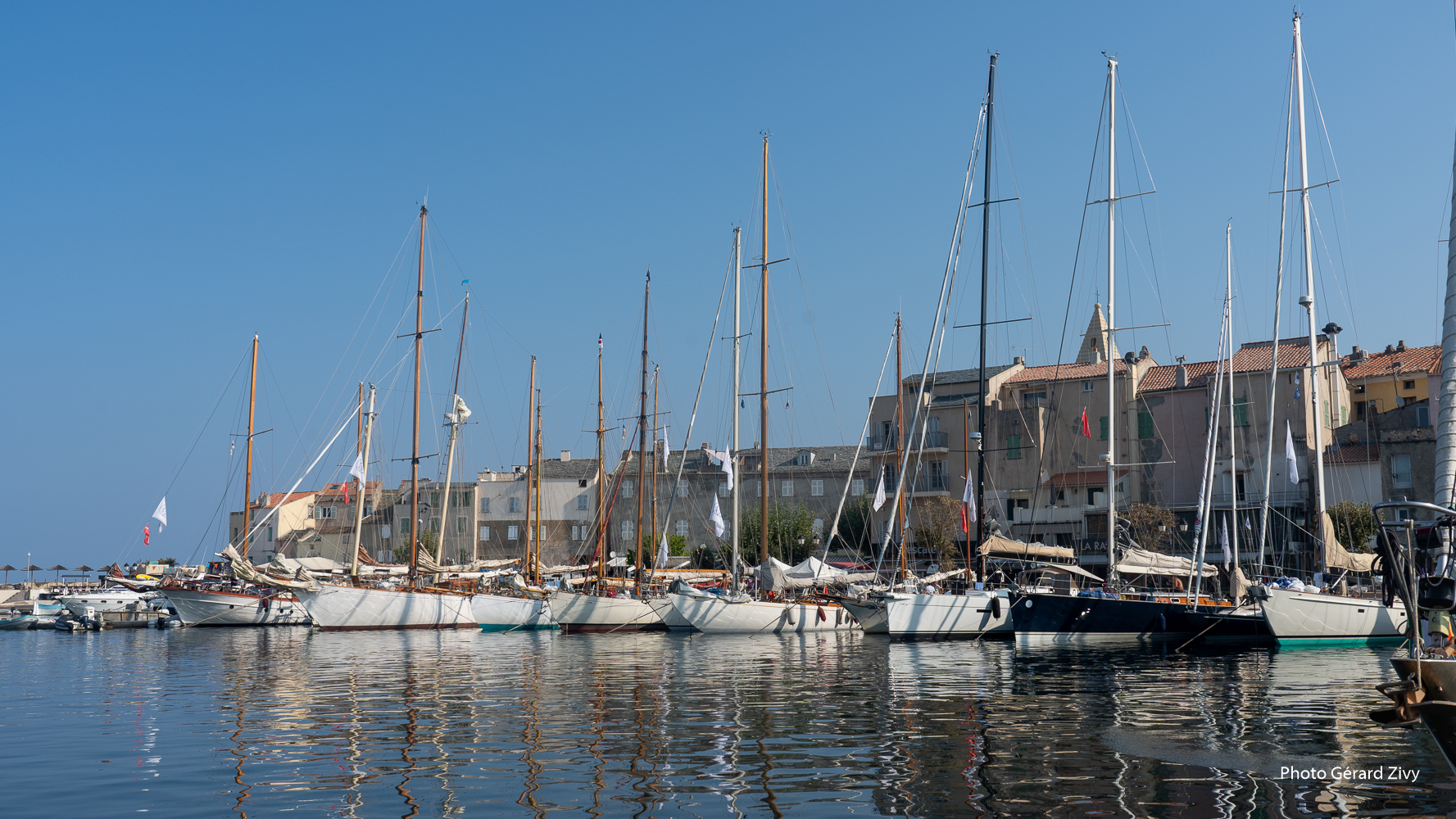 CC 2019 Port de Saint-Florent dimanche 1 septembre photo Gérad Zivy DR