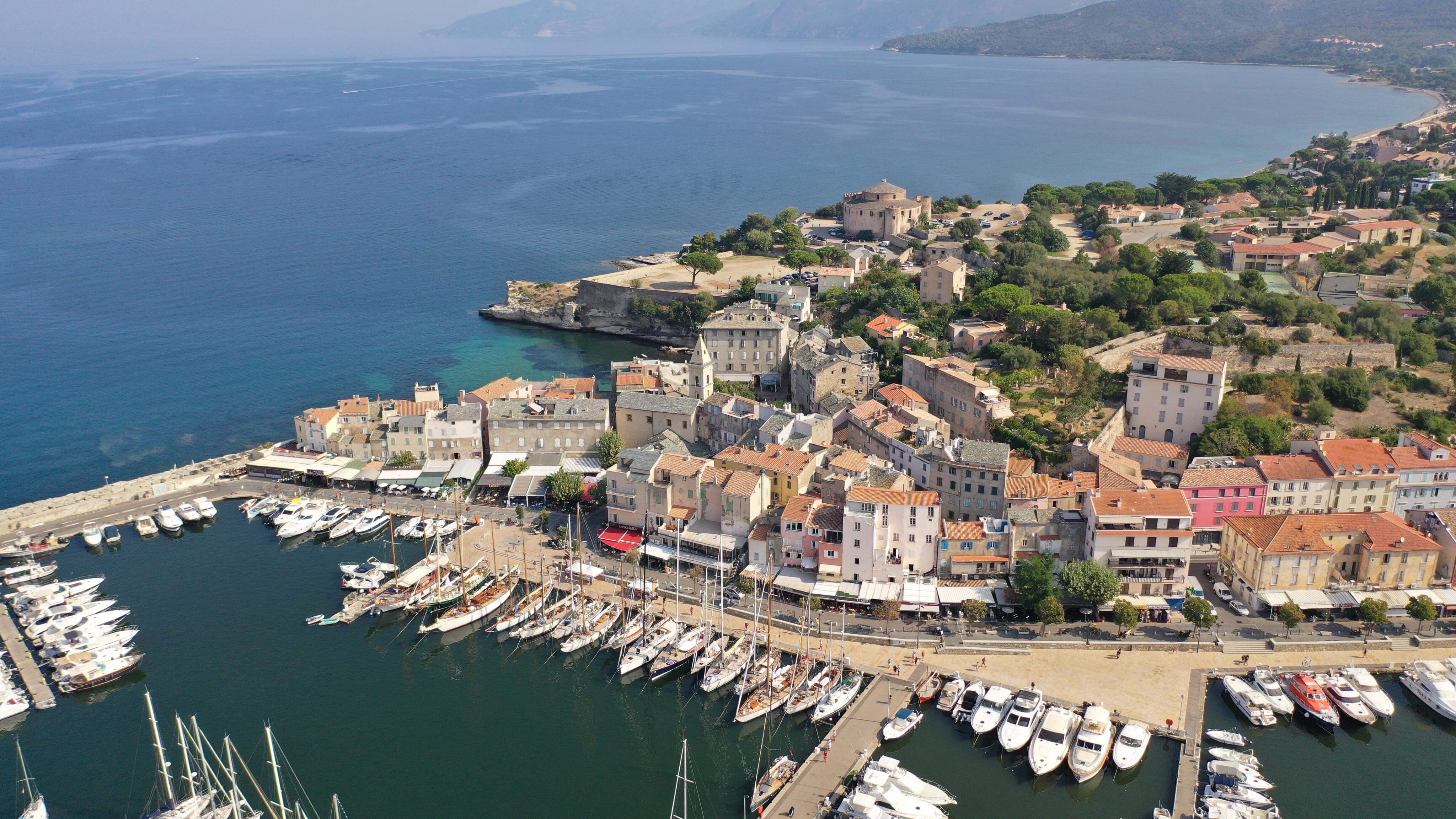 CC 2019 Port de Saint-Florent dimanche 1 septembre photo JP Pyrée DR