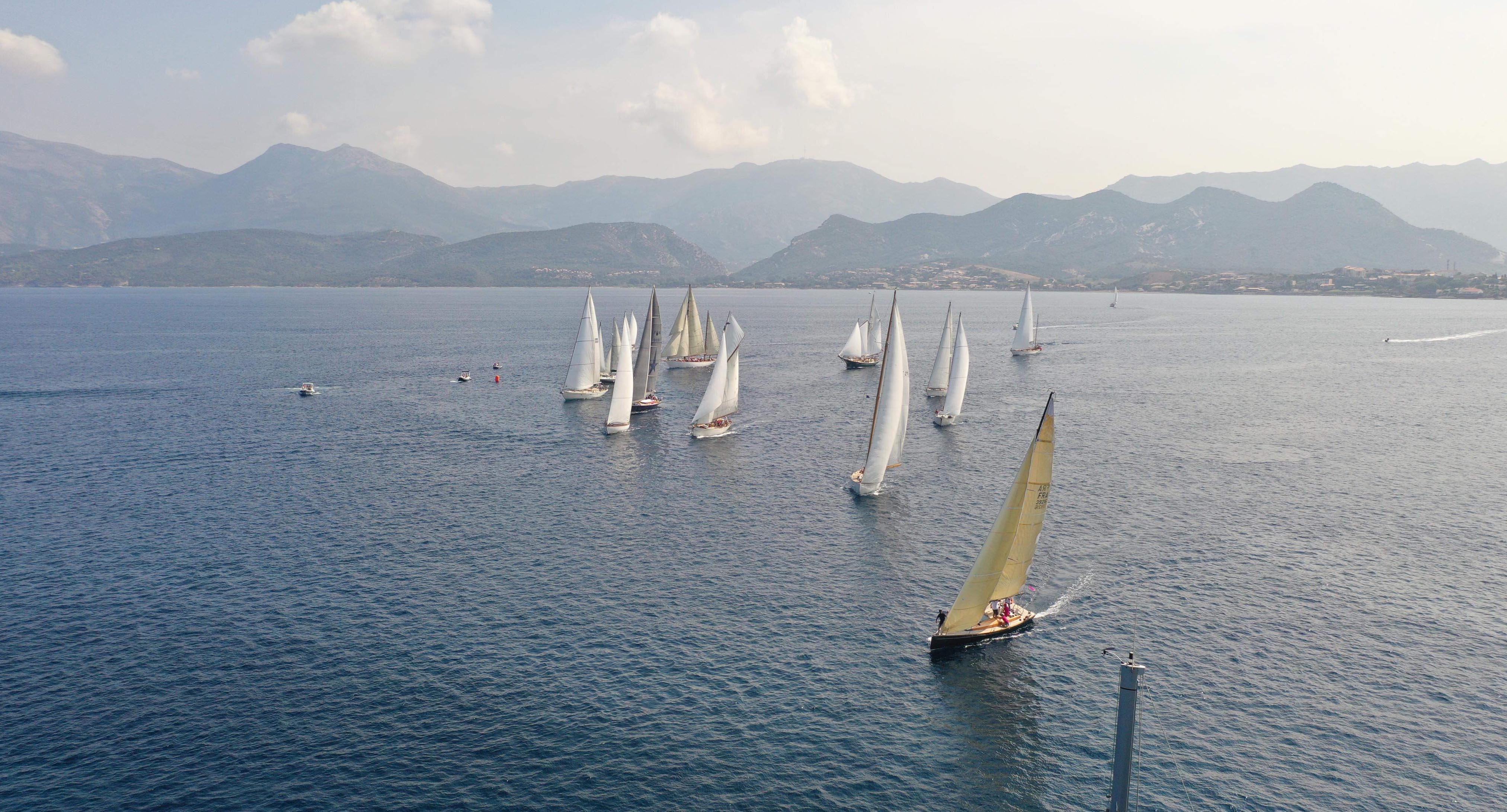 CC 2019 Départ Saint-Florent Trophée de la Ville dimanche 1 septembre photo JP Pyrée DR