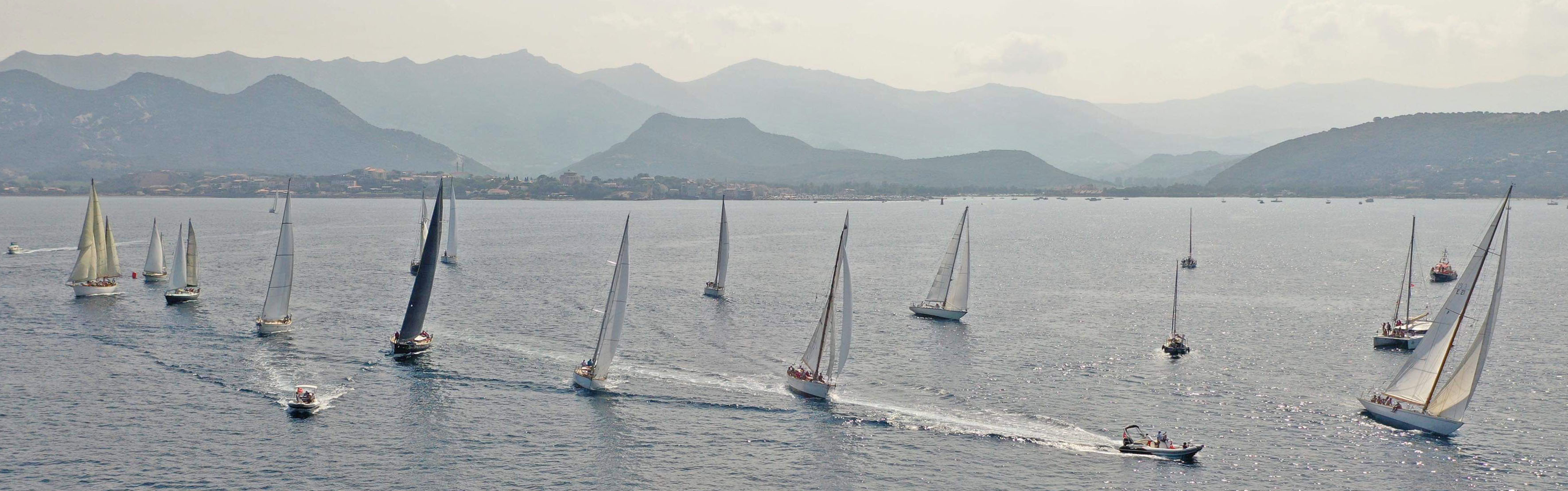 CC 2019 Départ Saint-Florent Trophée de la Ville dimanche 1 septembre photo JP Pyrée DR