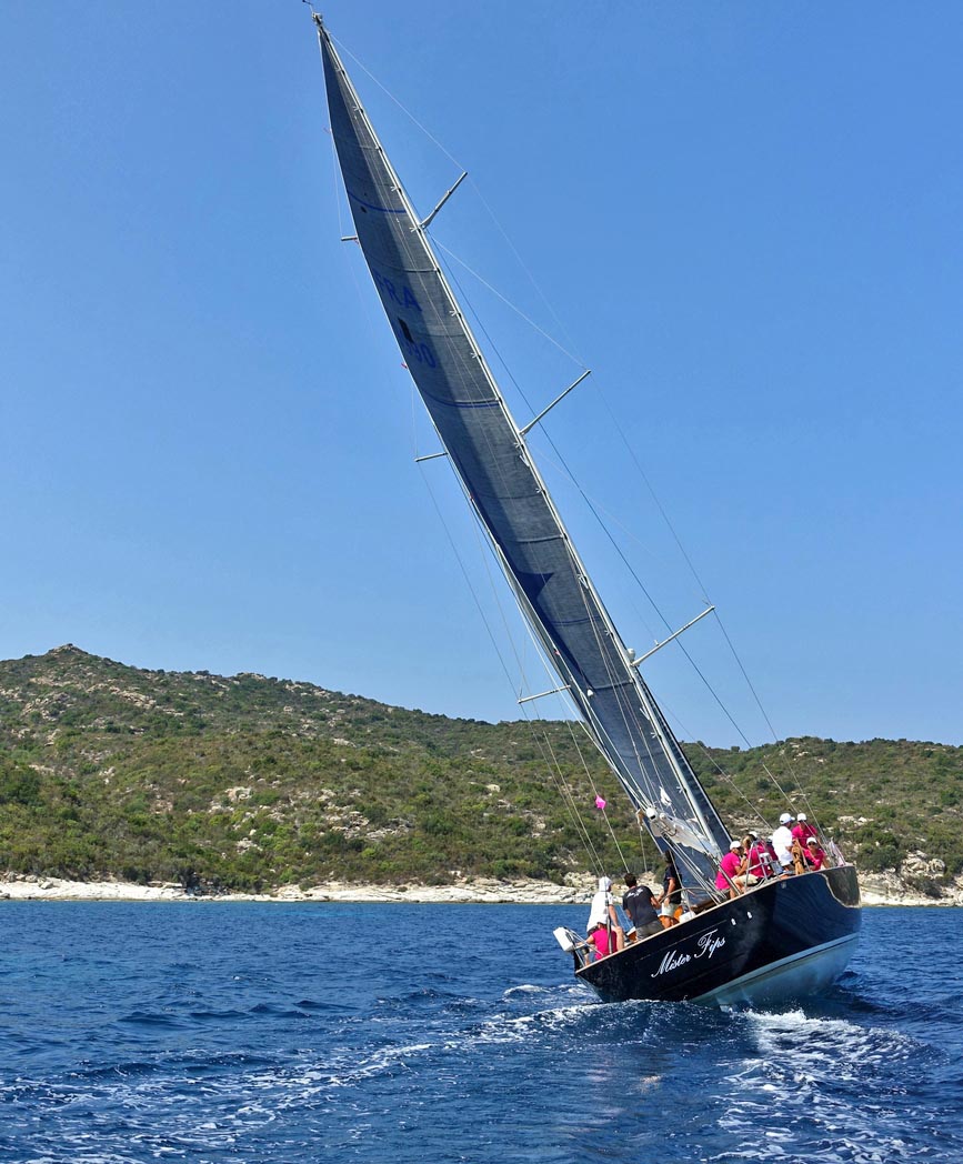 CC 2019 SY Mister Fips Saint-Florent Trophée de la Ville dimanche 1 septembre photo Juliette Olmeta DR