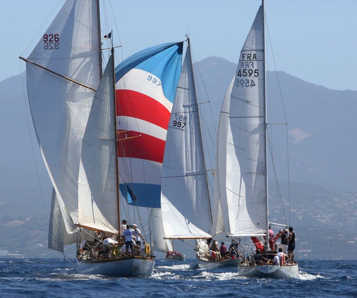 CC 2016 Ajaccio SY Rose Joan vs SY Crazy Life photo Philippe Pierangeli DR