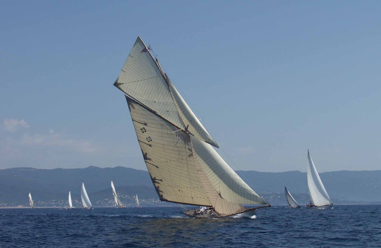 SY Tuiga RI 2011 Ajaccio photo Thibaud Assante DR SY Tuiga RI 2011 Ajaccio photo Thibaud Assante DR