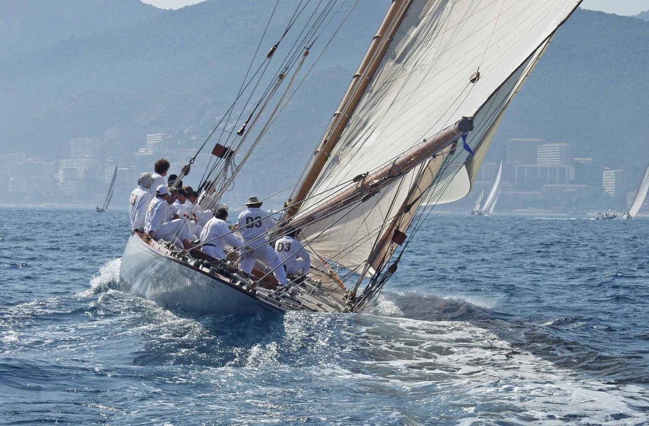 SY Tuiga RI 2011 Ajaccio photo Thibaud Assante DR SY Tuiga RI 2011 Ajaccio photo Thibaud Assante DR