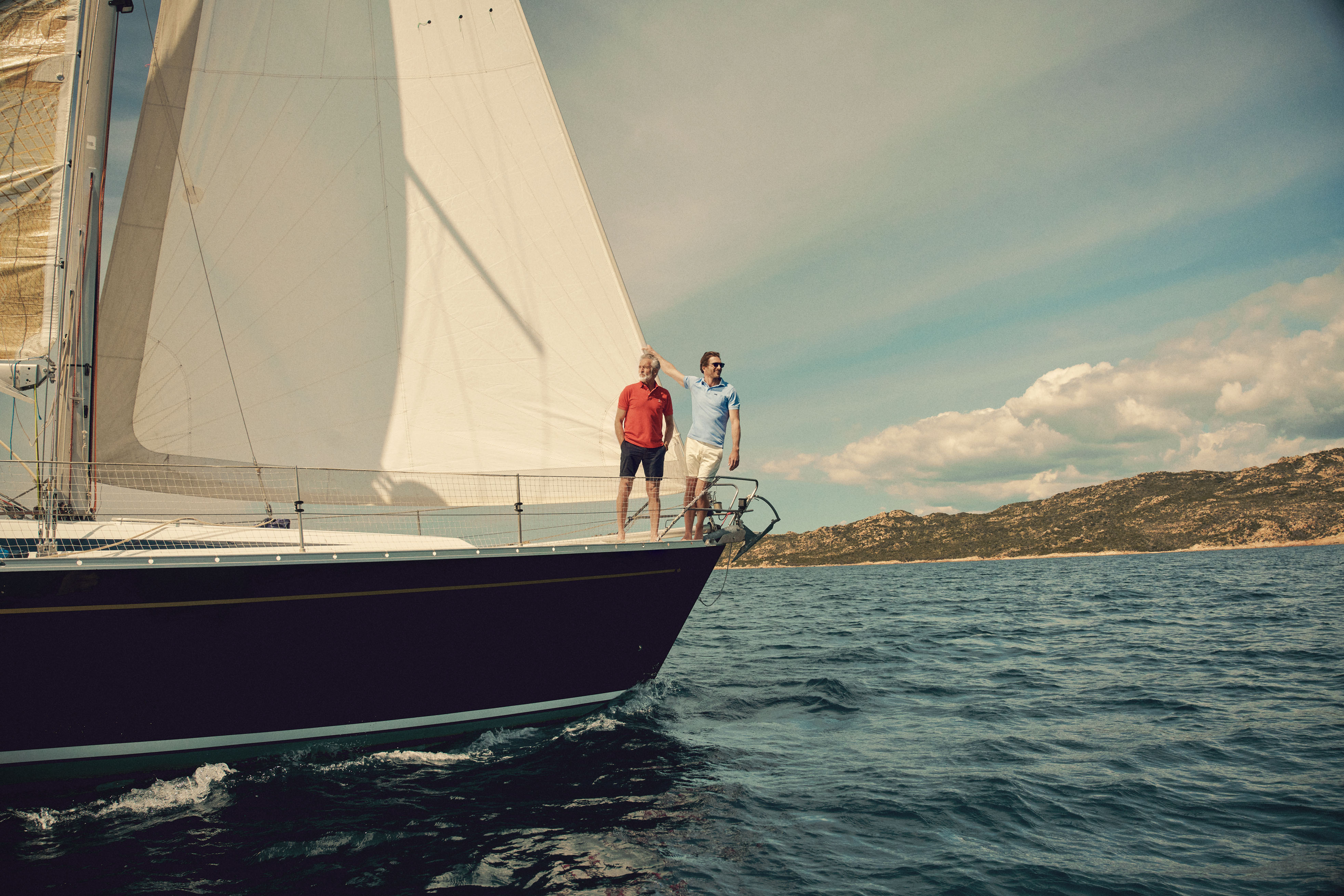 Bonifacio Calalonga Shooting Saison 2021 Photo Façonnable DR Bonifacio Calalonga Shooting Saison 2021 Photo Façonnable DR