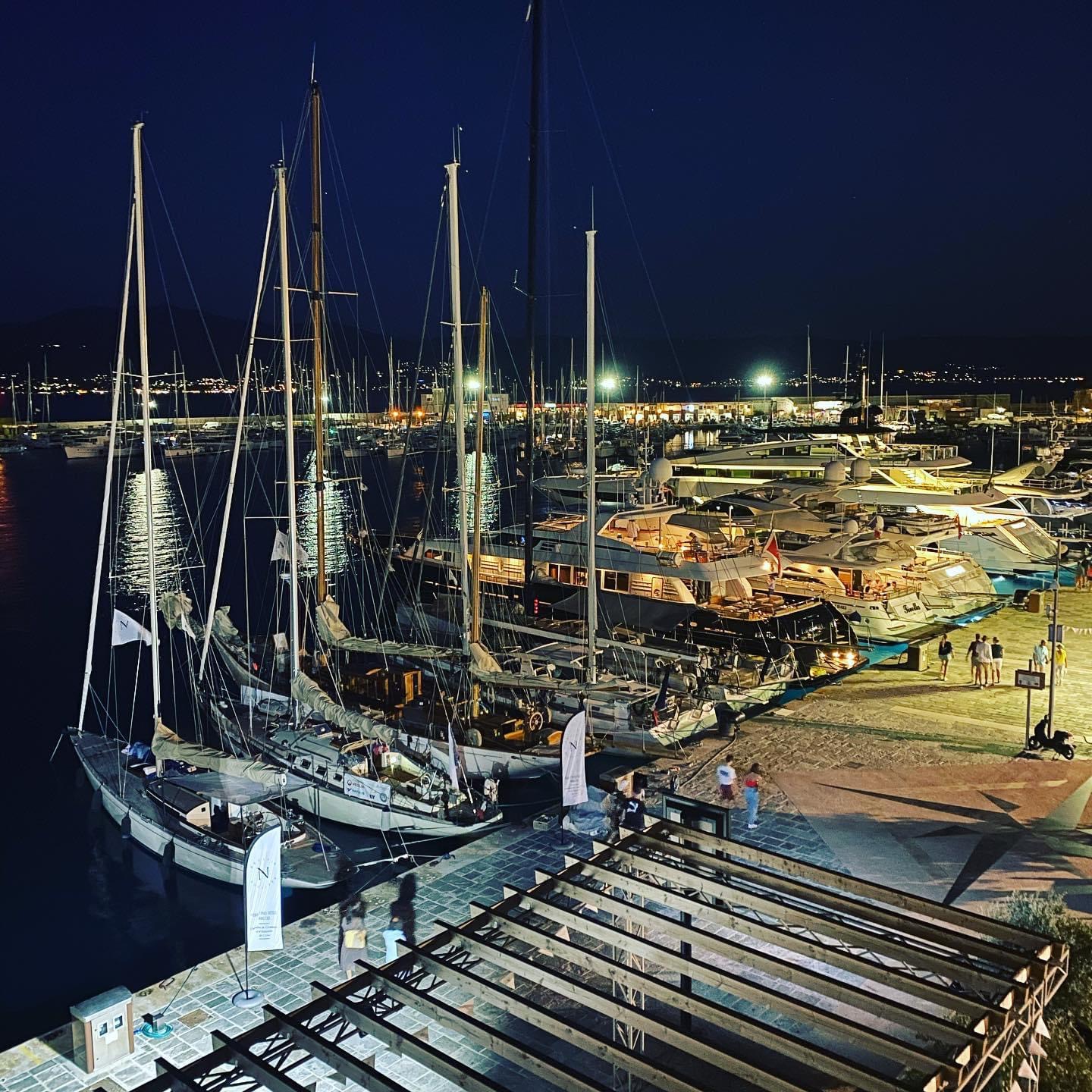 Régates Napoléon 2020 Port Tino Rossi photo JP Pyrée DR Régates Napoléon 2020 Port Tino Rossi photo JP Pyrée DR