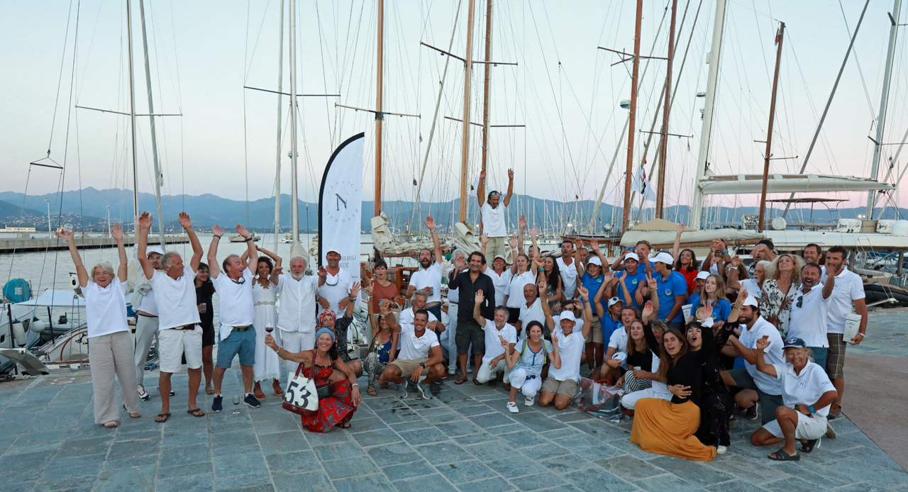 Régates Napoléon 2020  Quai Brancaleoni Port Tino Rossi photo JP Belzit DR Régates Napoléon 2020  Quai Brancaleoni Port Tino Rossi photo JP Belzit DR