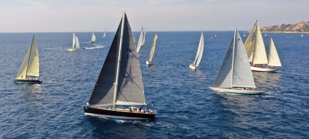 Bonifacio ligne de départ du Fazzio Corsica Classic 2019 photo JP Pyrée DR