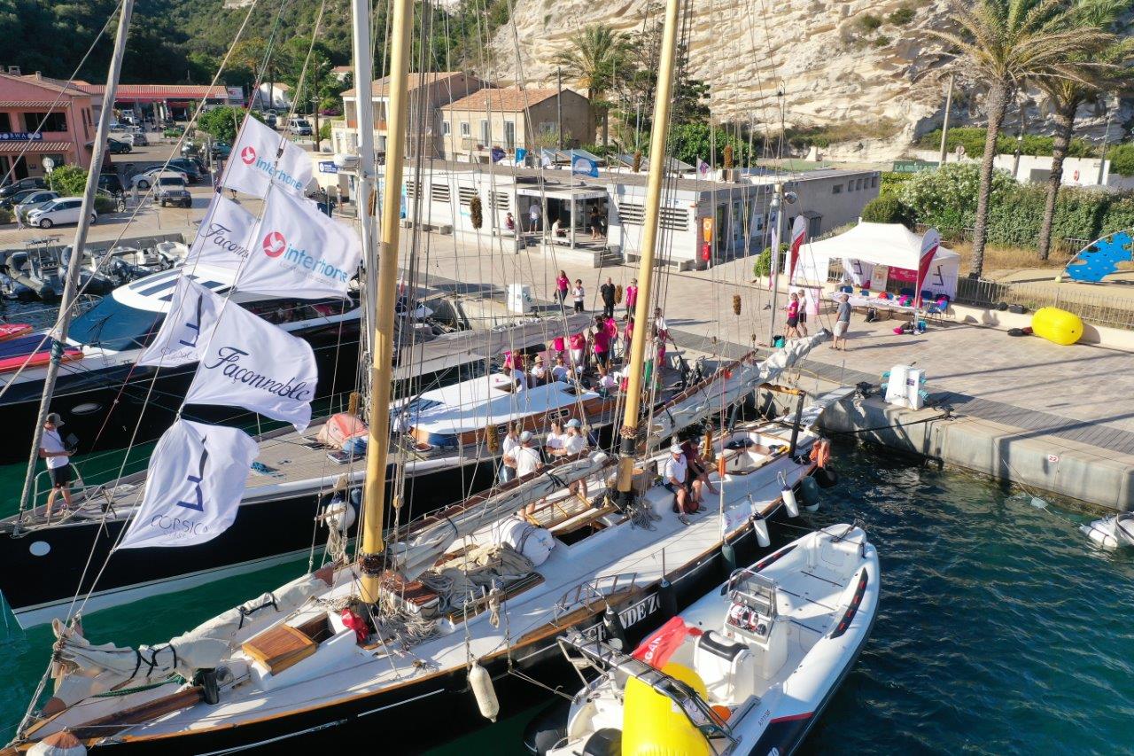 Bonifacio Marina Régates d'Hippocrate 2021 photo Arnaud Guilbert DR