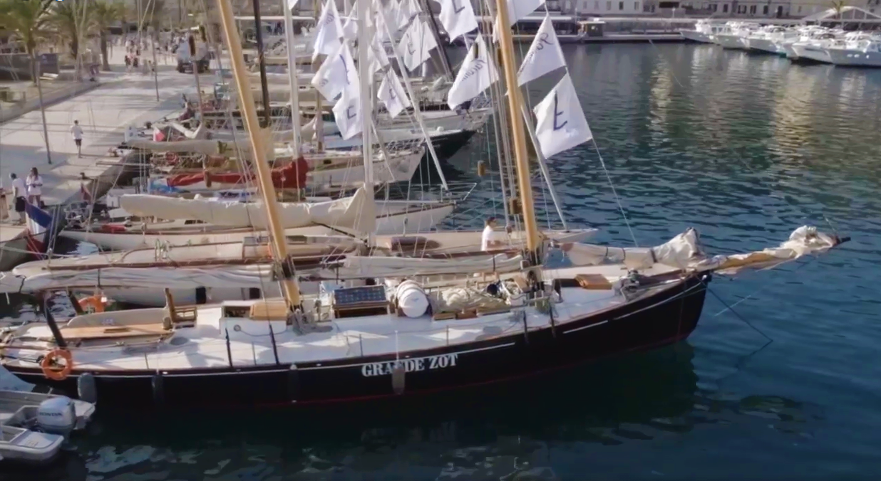 Bonifacio Marina flotte Corsica Classic photo JP Pyrée DR