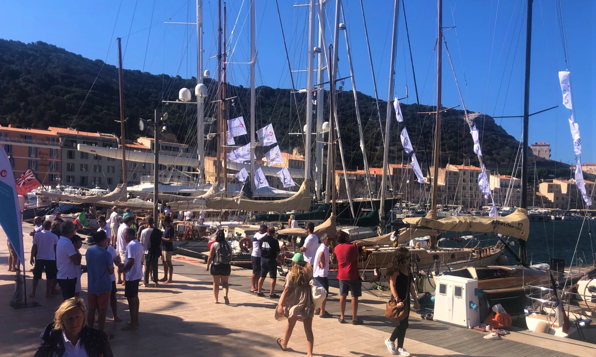 Vendredi 27 août - Corsica Classic 12ème édition Bonifacio