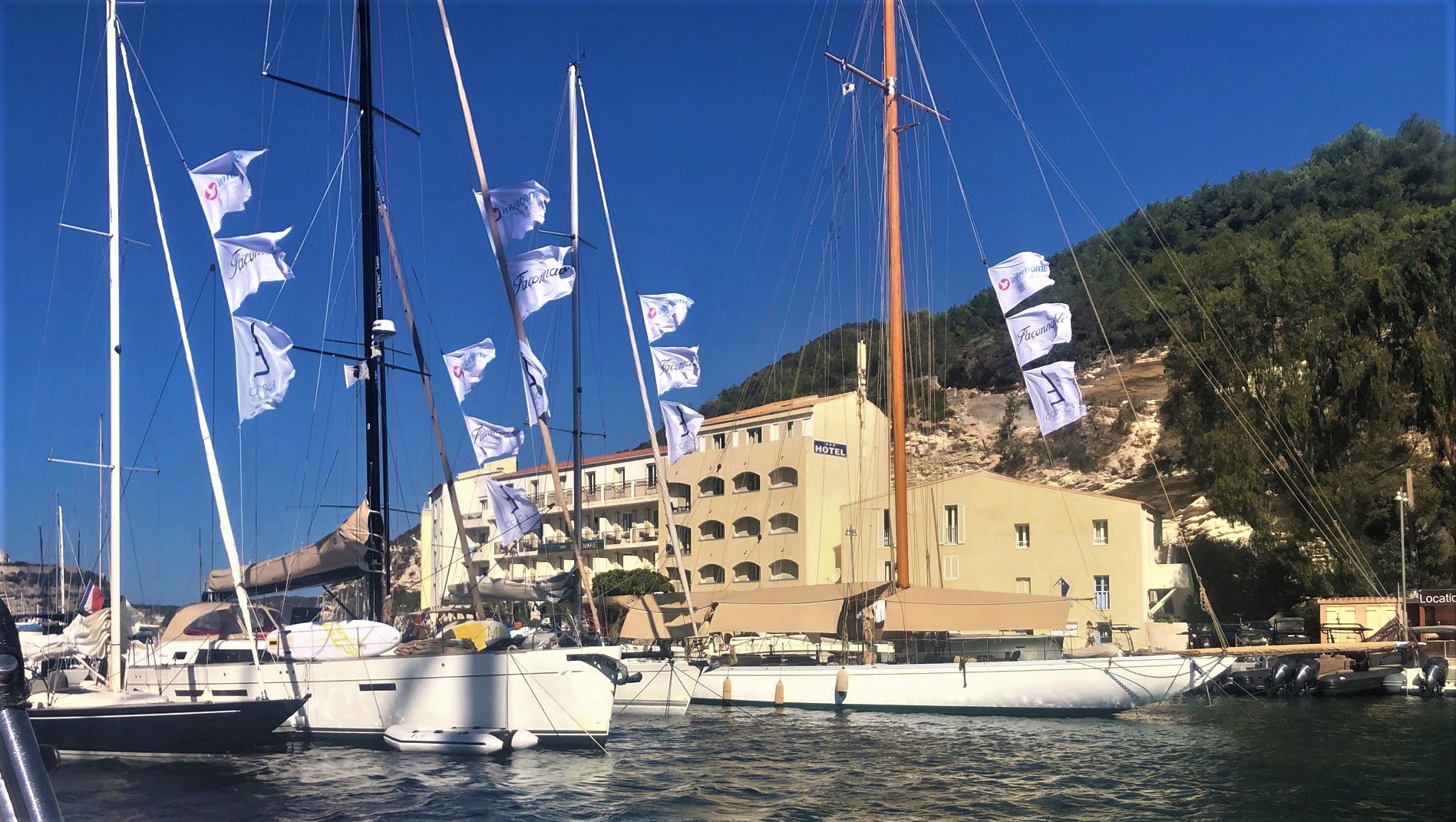 Vendredi 27 août - Corsica Classic 12ème édition Bonifacio