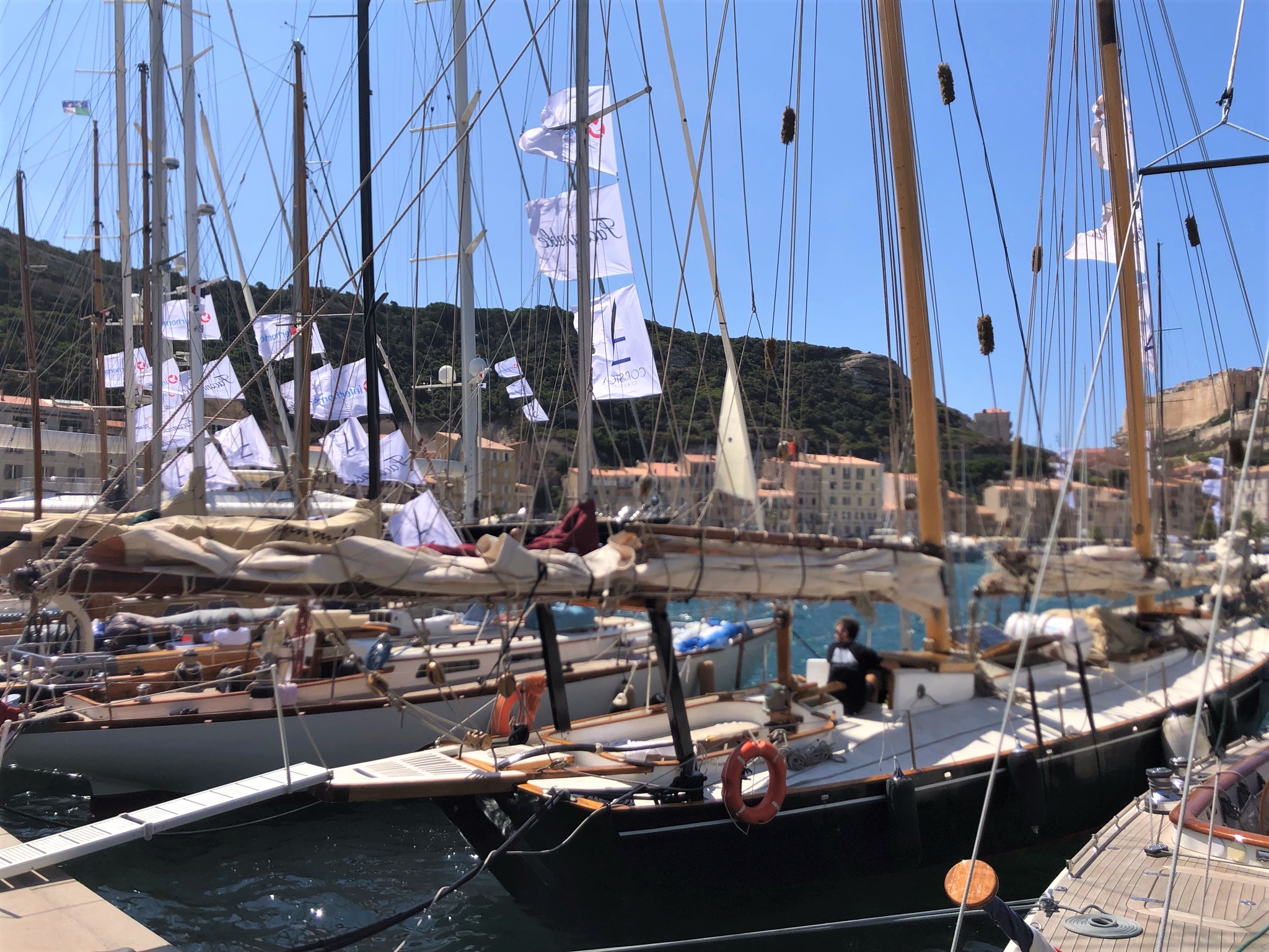 Vendredi 27 août - Corsica Classic 12ème édition Bonifacio