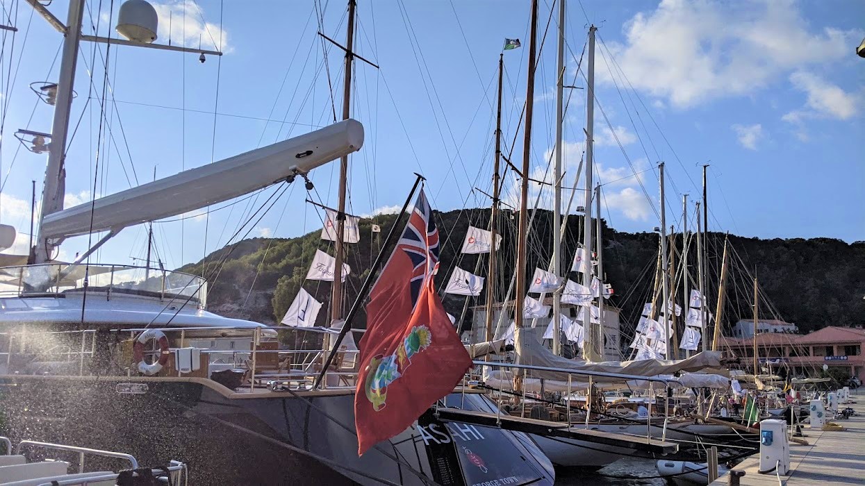 Vendredi 27 août - Corsica Classic 12ème édition Bonifacio