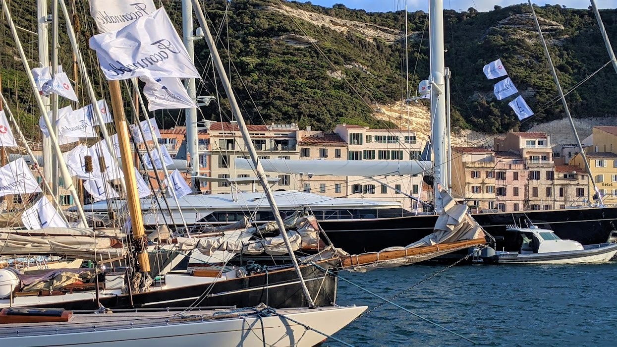 Vendredi 27 août - Corsica Classic 12ème édition Bonifacio