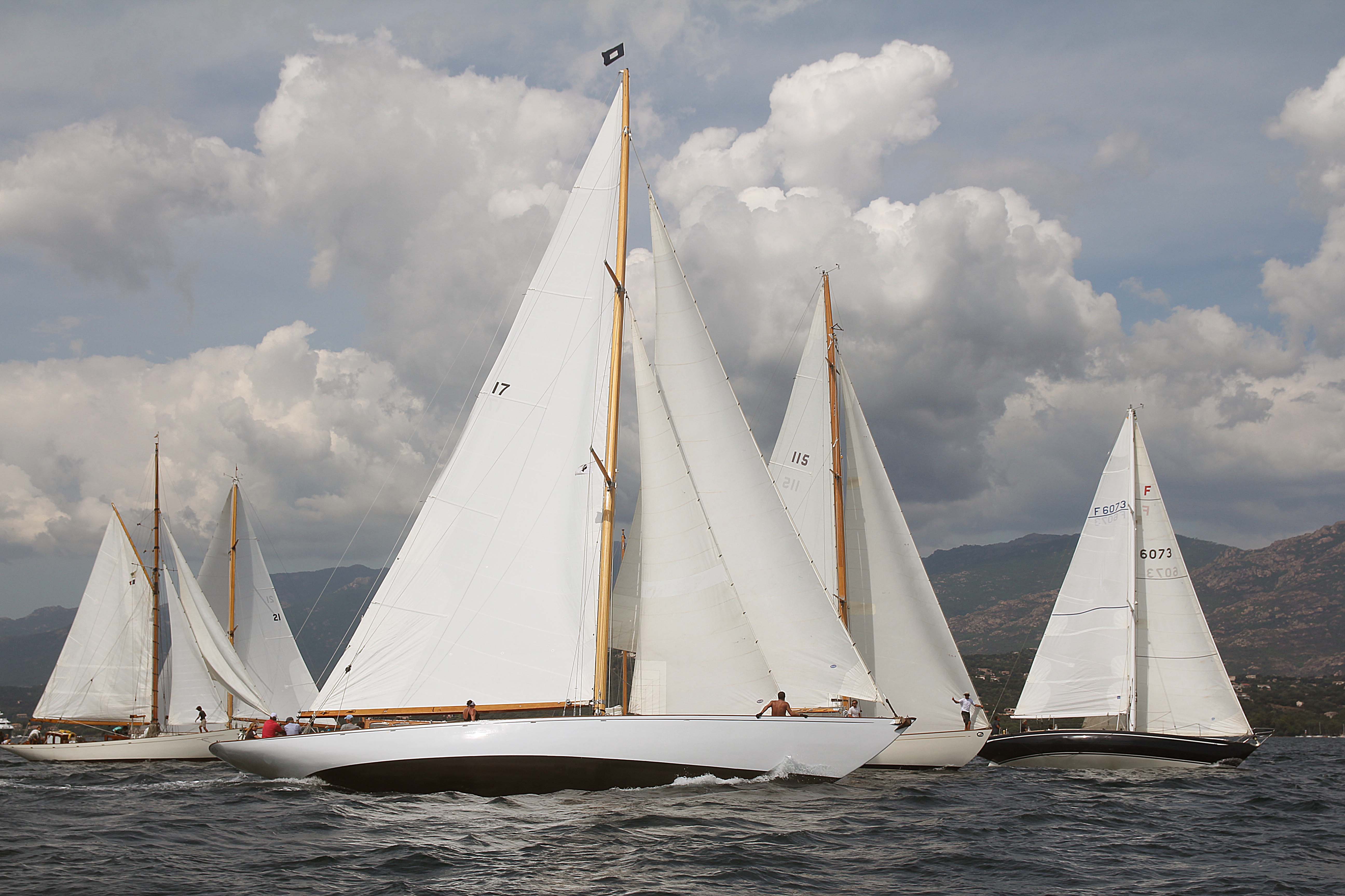 Revue de Presse Corsica Classic 2013