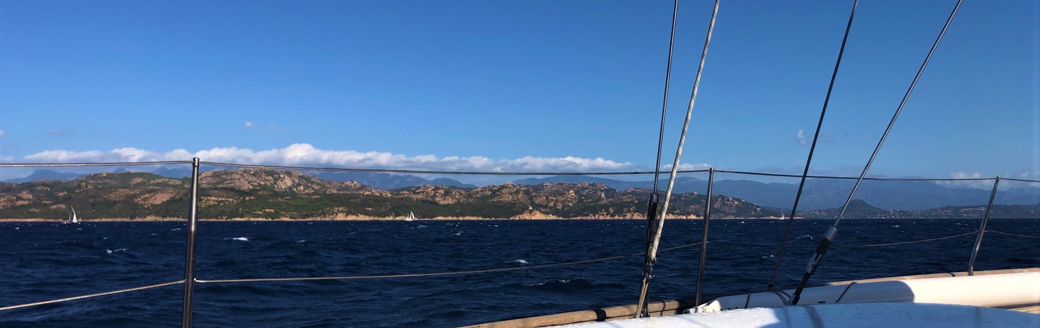 Bonifacio - Taverna, plage de Cala Longua Corsica Classic 2021 photo Thibaud Assante DR