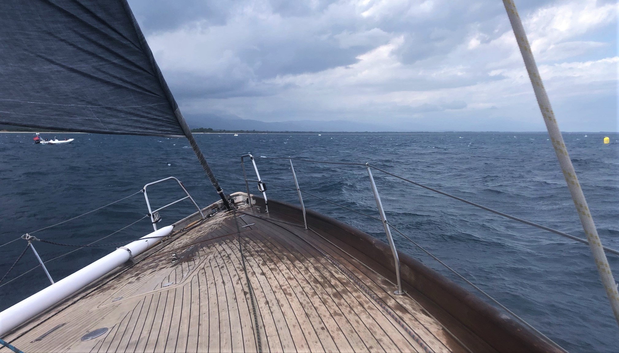 Bonifacio - Taverna, Sari - ligne d'arrivé Travo SY Mister Fips, Corsica Classic 2021 photo Thibaud Assante DR Bonifacio - Taverna, Sari - ligne d'arrivé Travo SY Mister Fips, Corsica Classic 2021 photo Thibaud Assante DR