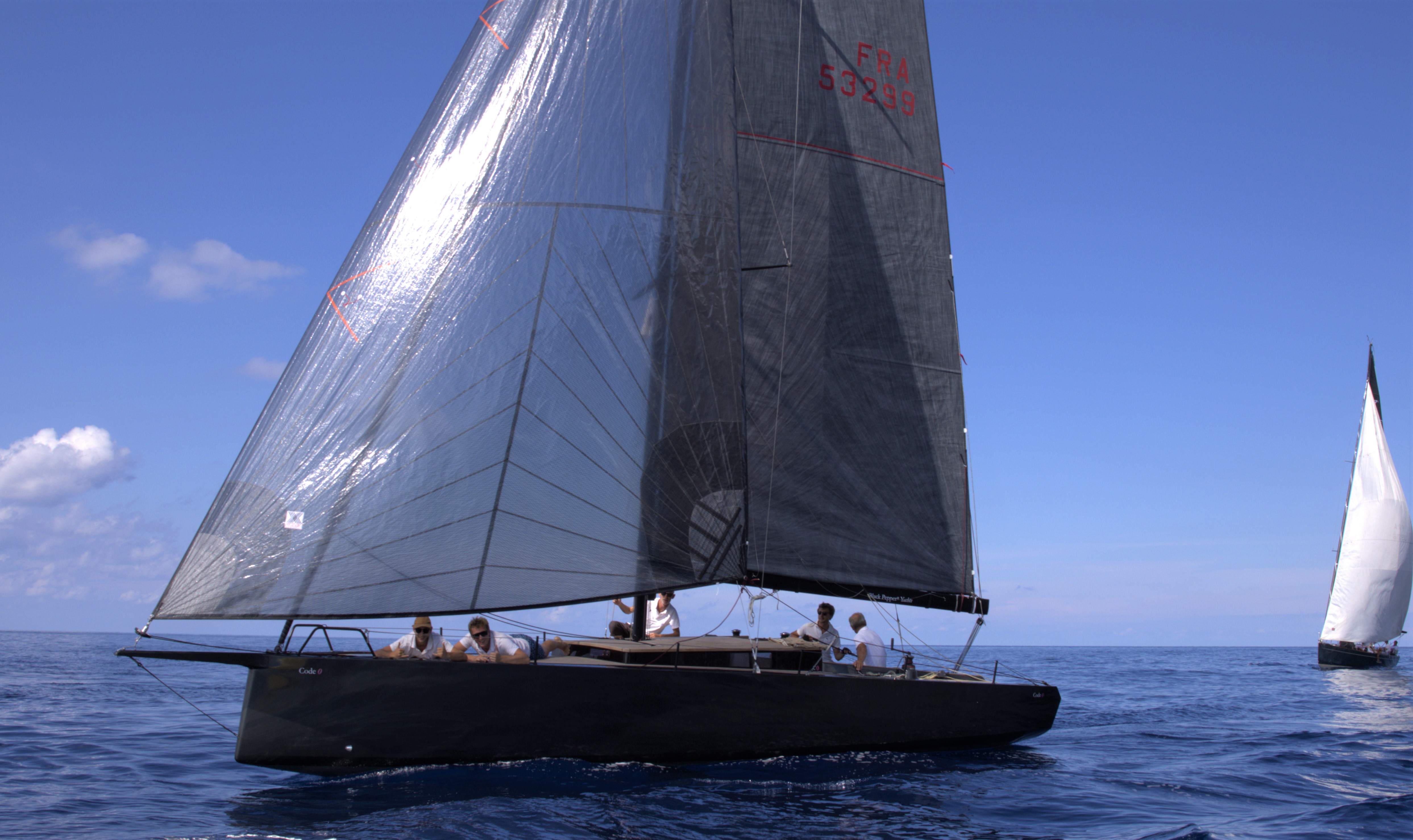 SY Black Spirit CC 2021 photo Thibaud Assante DR