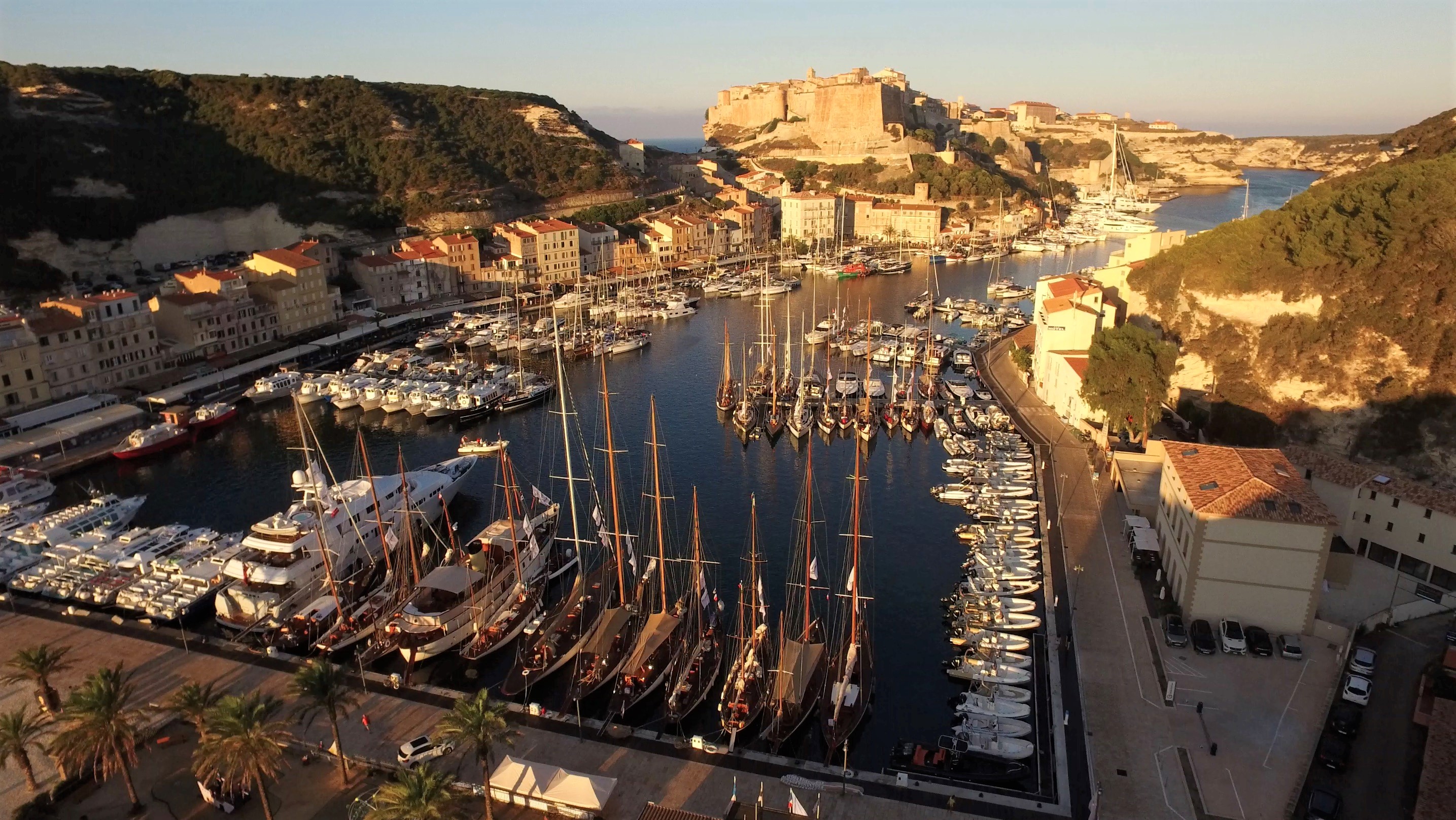 Bonifacio Corsica Classic 2018 photo JP Pyrée DRJ