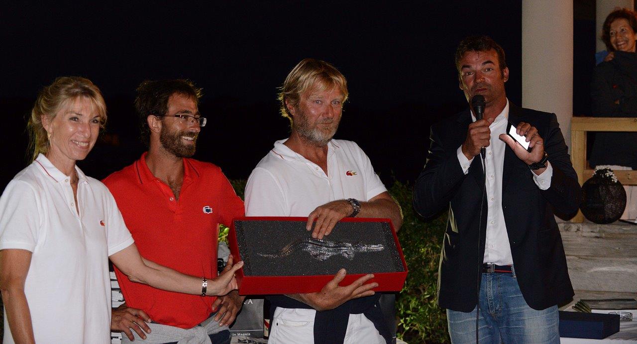 Trophée du fairplay Lacoste : SY Lys