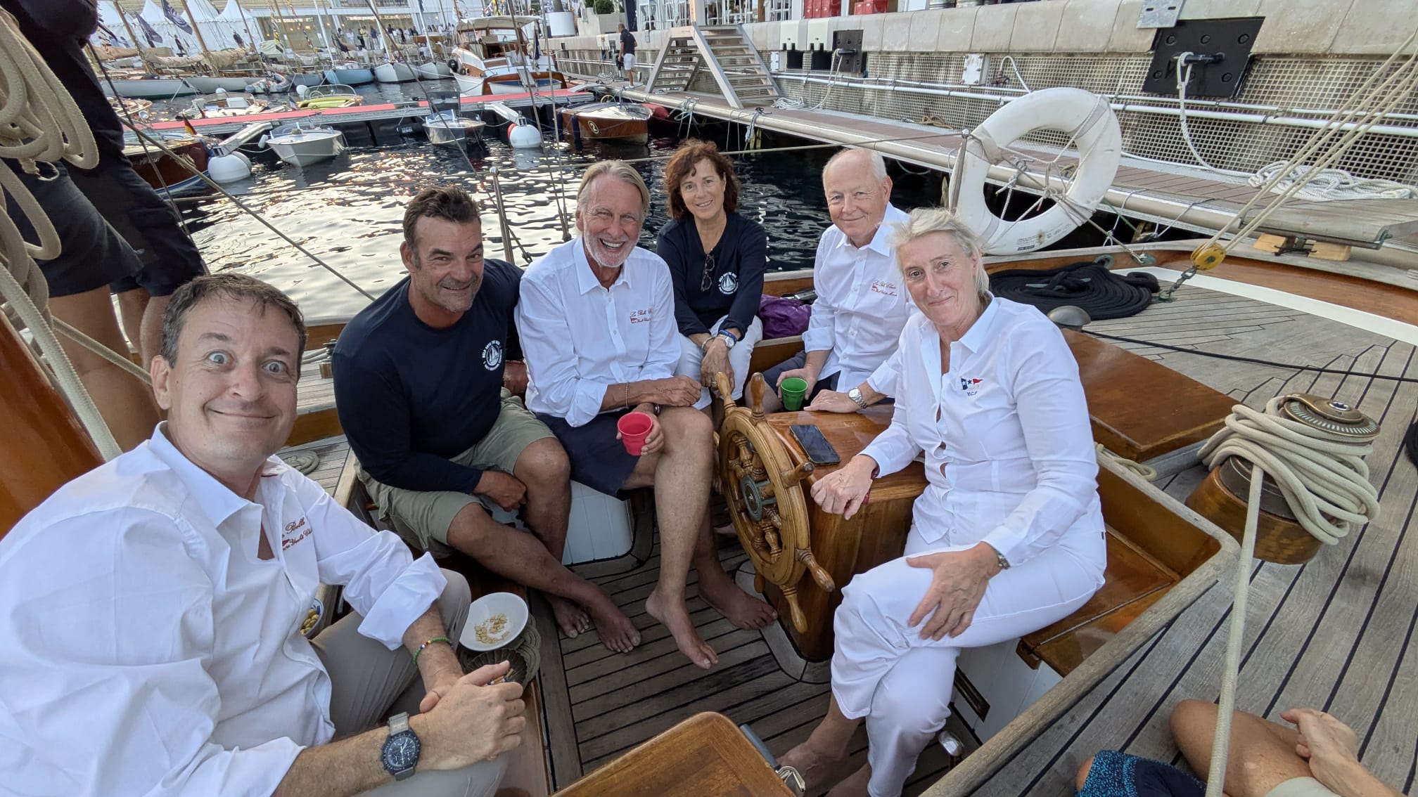 SY Wiki 1920 x Help Save the Med x Monaco Classic Week 2025 x Catherine Chabaud présidente du Yacht Club de France et Jean-Marie x Brigitte Royce x Tom Woods Help Save The Med x Thibaud Assante CCY x Frederic Belmont YCM photo : Marie Conilh DR SY Wiki 1920 x Help Save the Med x Monaco Classic Week 2025 x Catherine Chabaud présidente du Yacht Club de France et Jean-Marie x Brigitte Royce x Tom Woods Help Save The Med x Thibaud Assante CCY x Frederic Belmont YCM photo : Marie Conilh DR